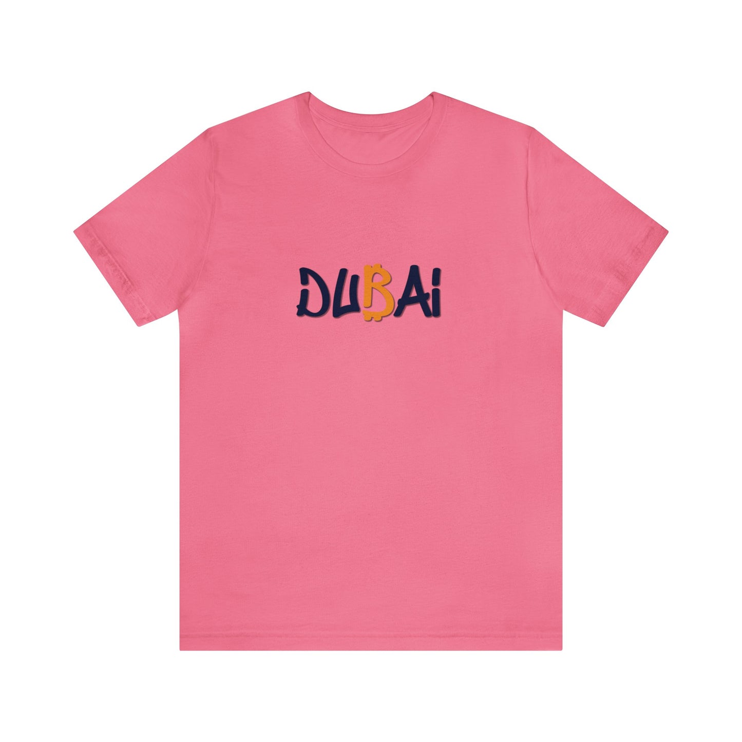 Dubai Bitcoin Club - Unisex T-Shirt