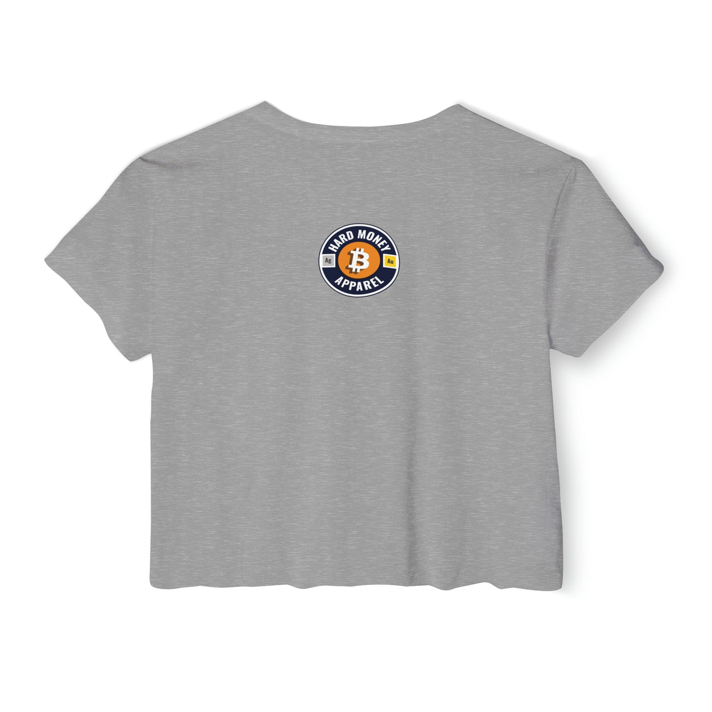 Send Nodes - Women's Crop Top