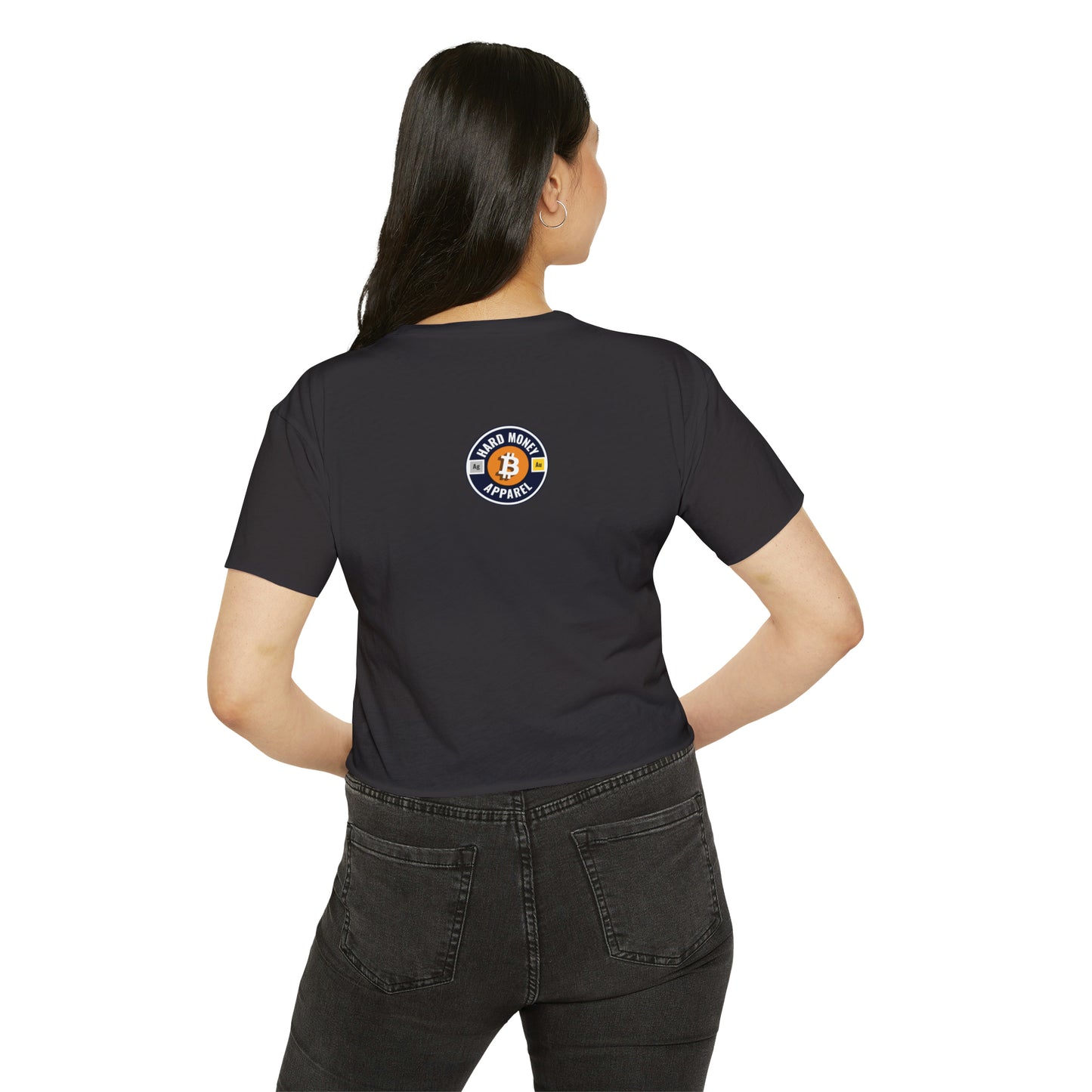 Send Nodes - Women's Crop Top