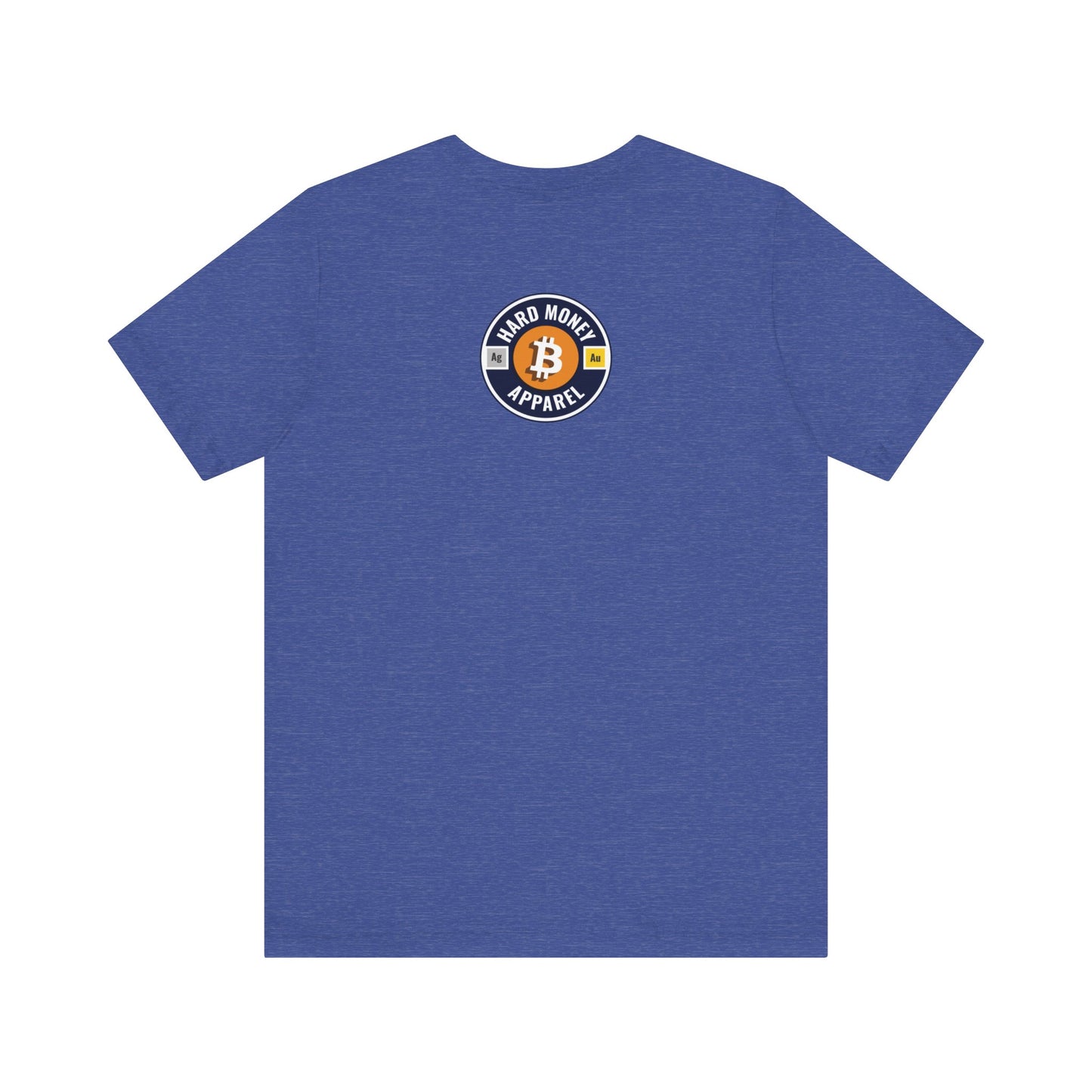 Bitcoin Accepted Here - Unisex T-Shirt