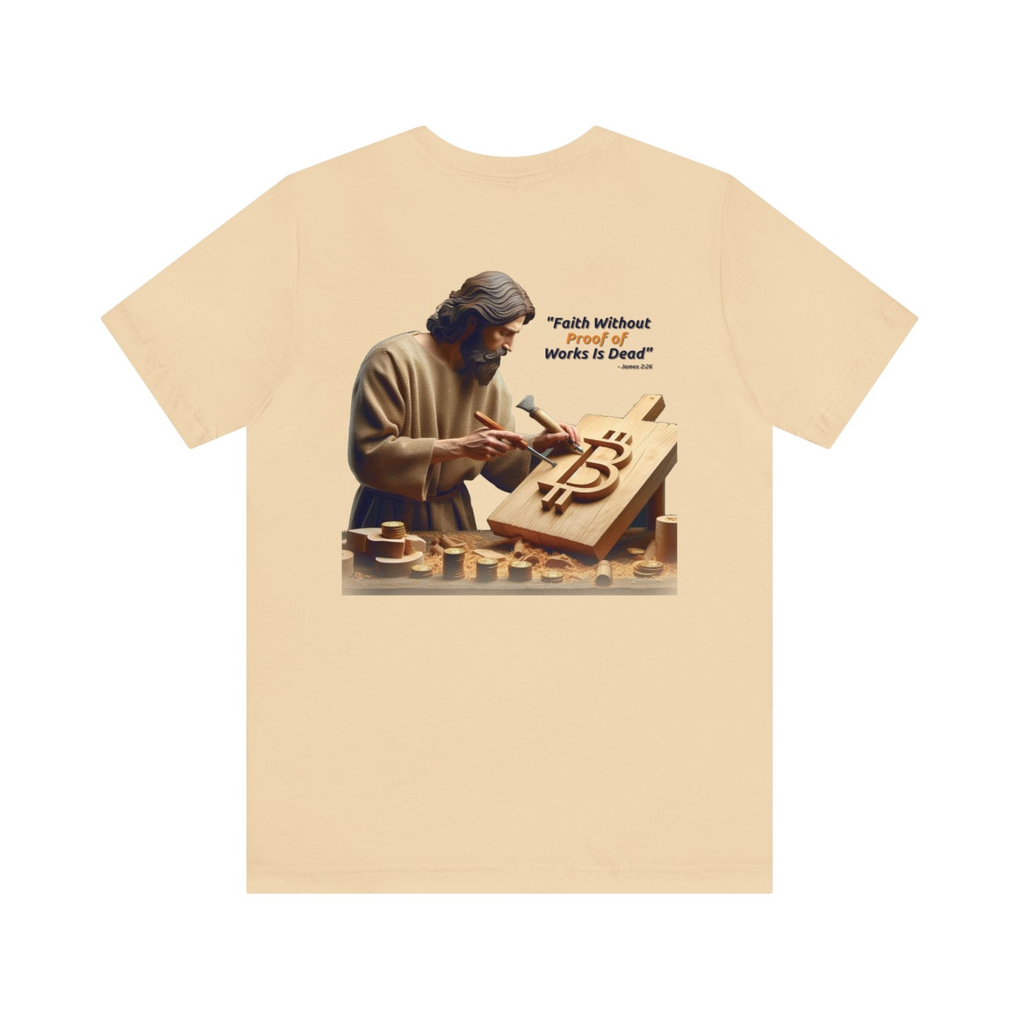 Faith Without Works - Unisex T-Shirt