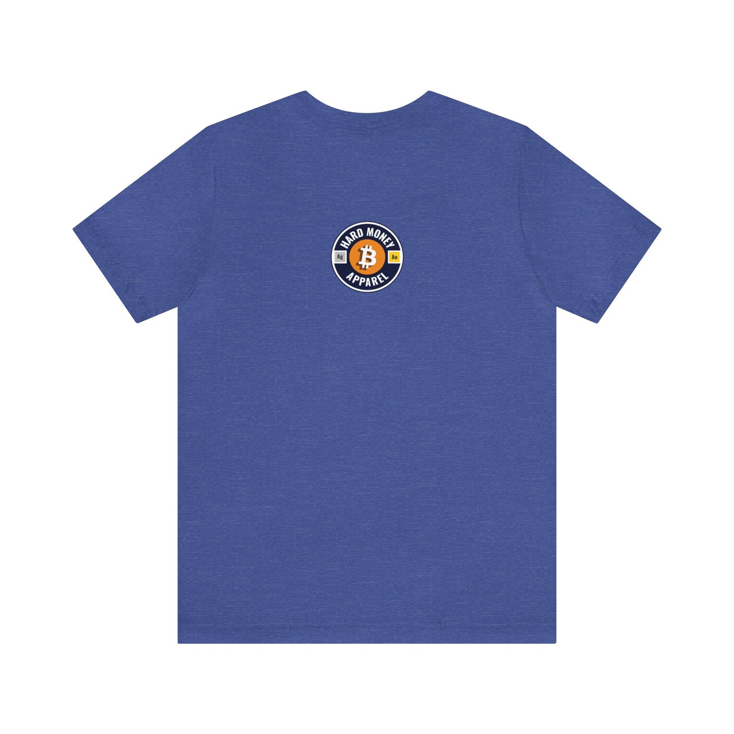 Faith without Proof of Work - Unisex T-Shirt