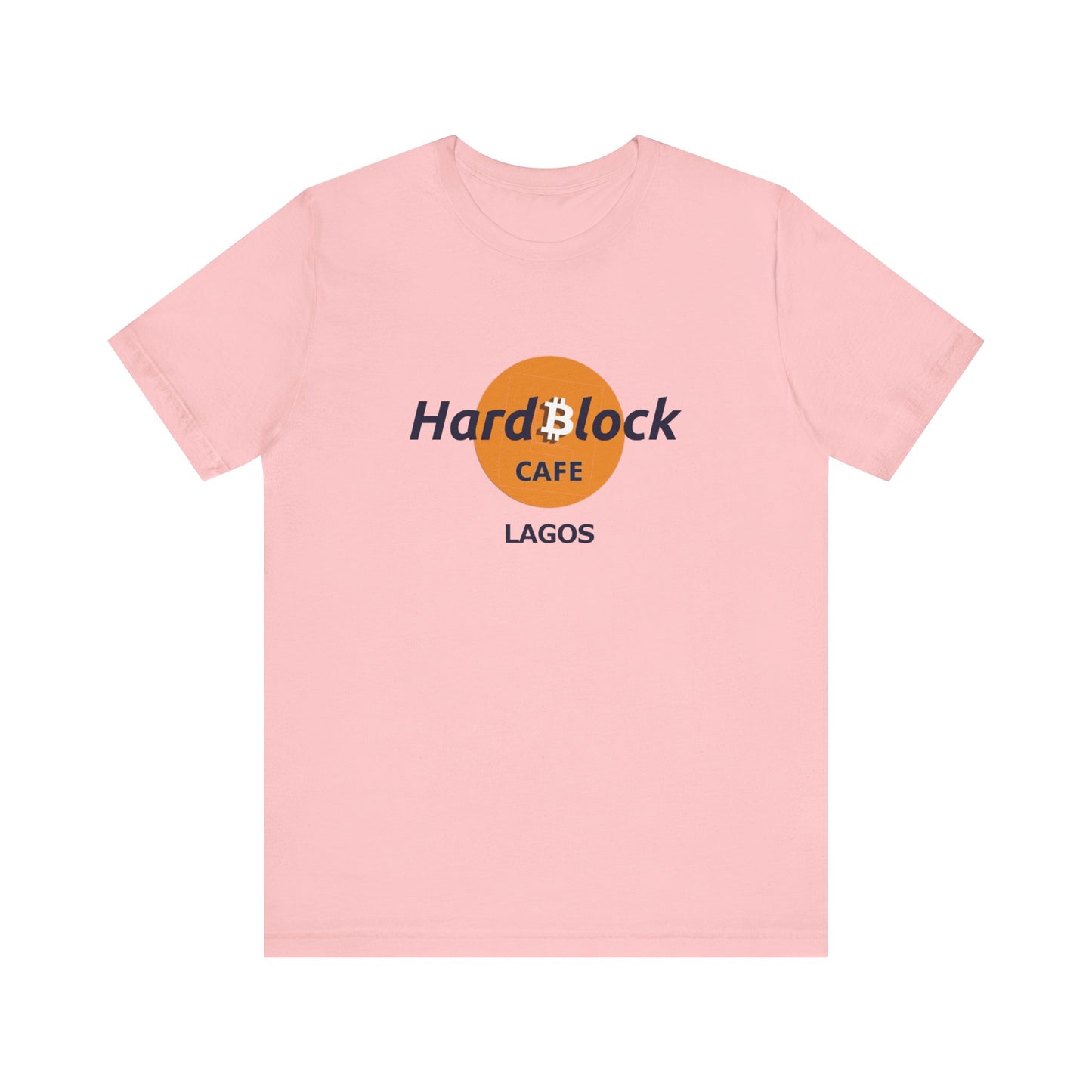 Hard Block Lagos - Unisex T-Shirt