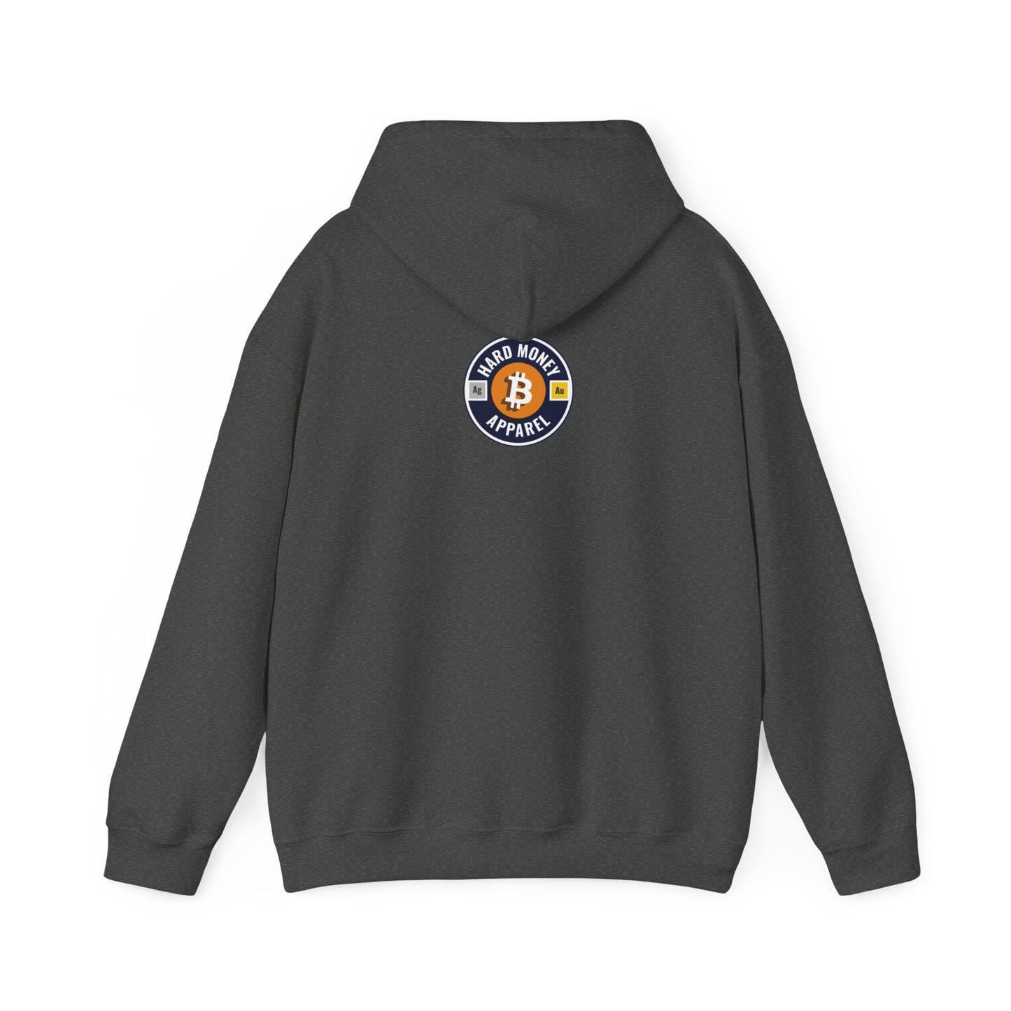 Satoshi is Supreme - Hooded Sweatshirt