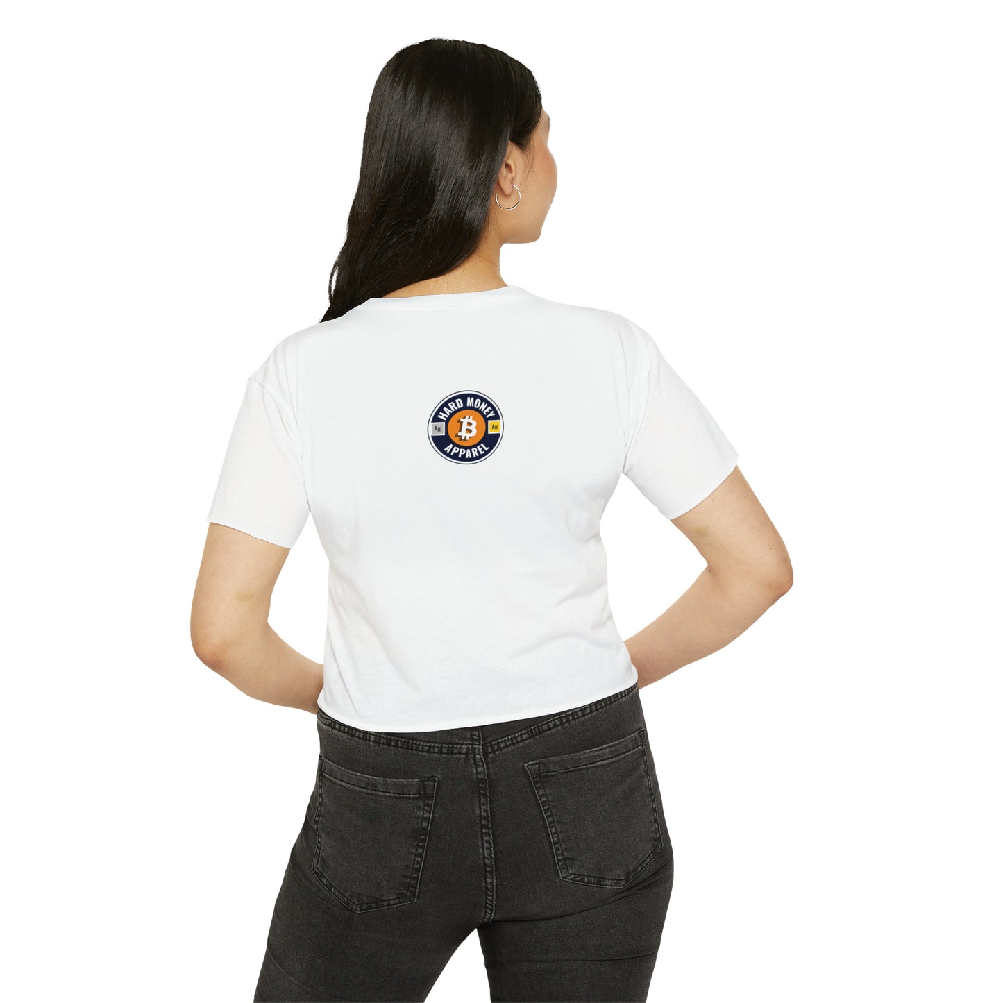 Send Nodes - Women's Crop Top
