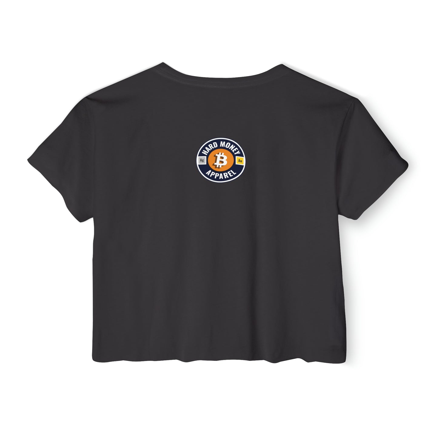 Send Nodes - Women's Crop Top