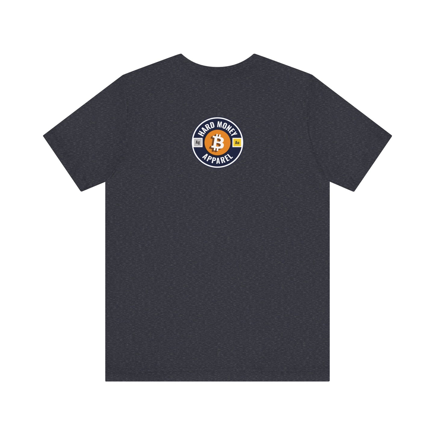 Bitcoin Accepted Here - Unisex T-Shirt