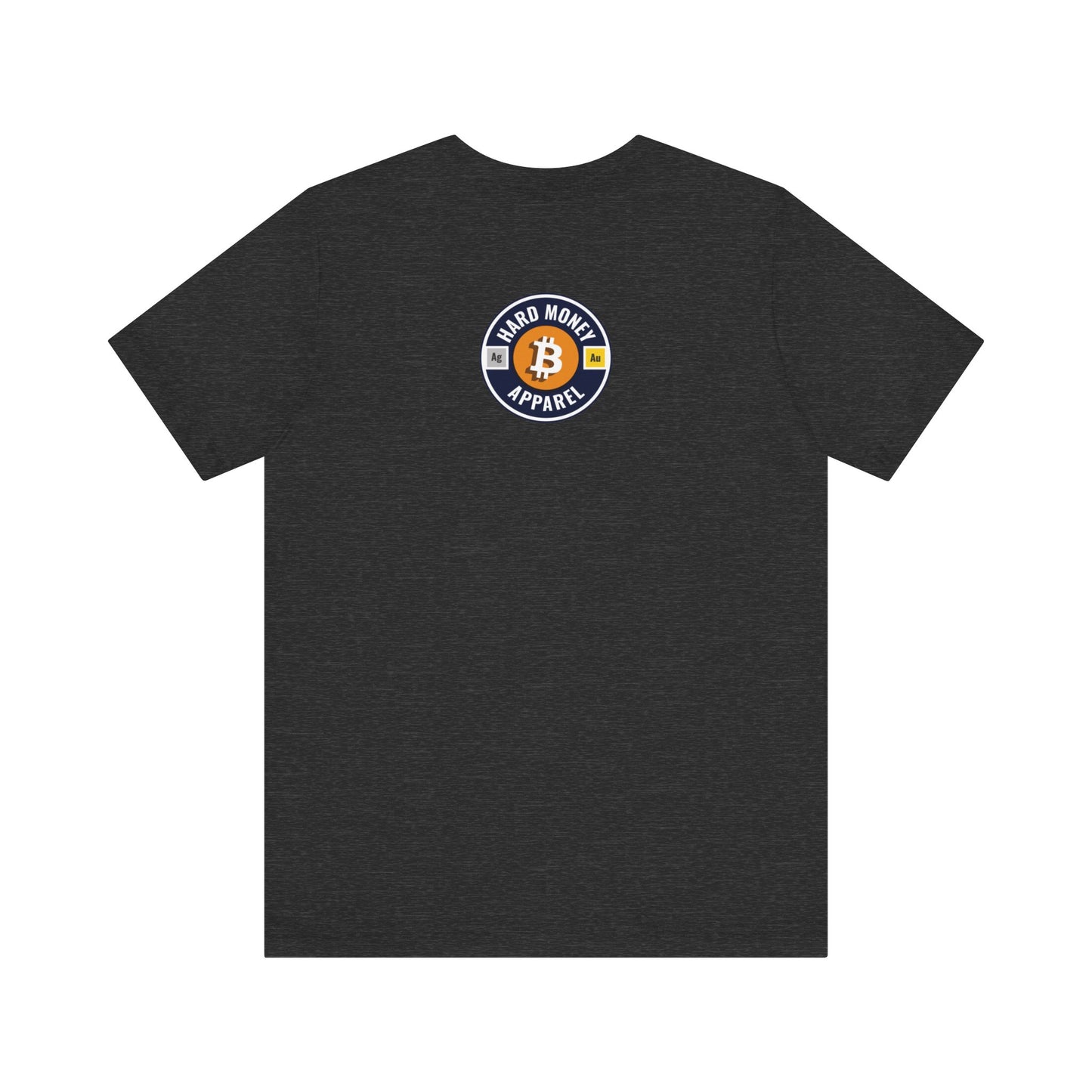 Bitcoin Accepted Here - Unisex T-Shirt