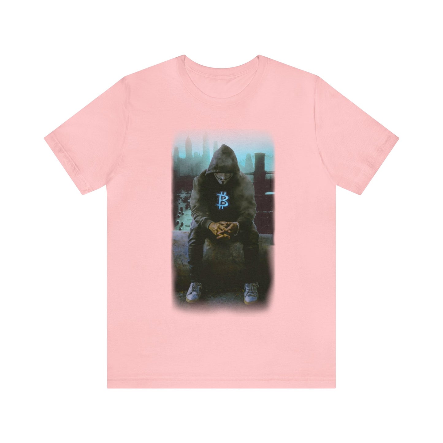 Bitcoin Vendetta - Unisex T-Shirt