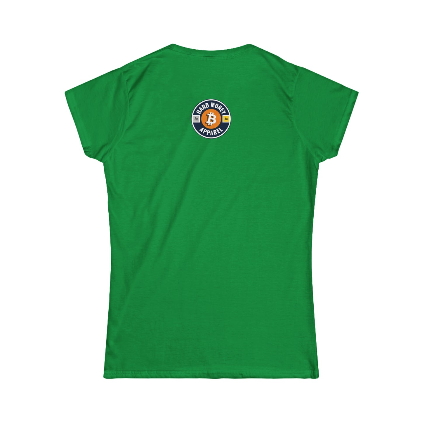 Proof of Work - Women's Softstyle Tee