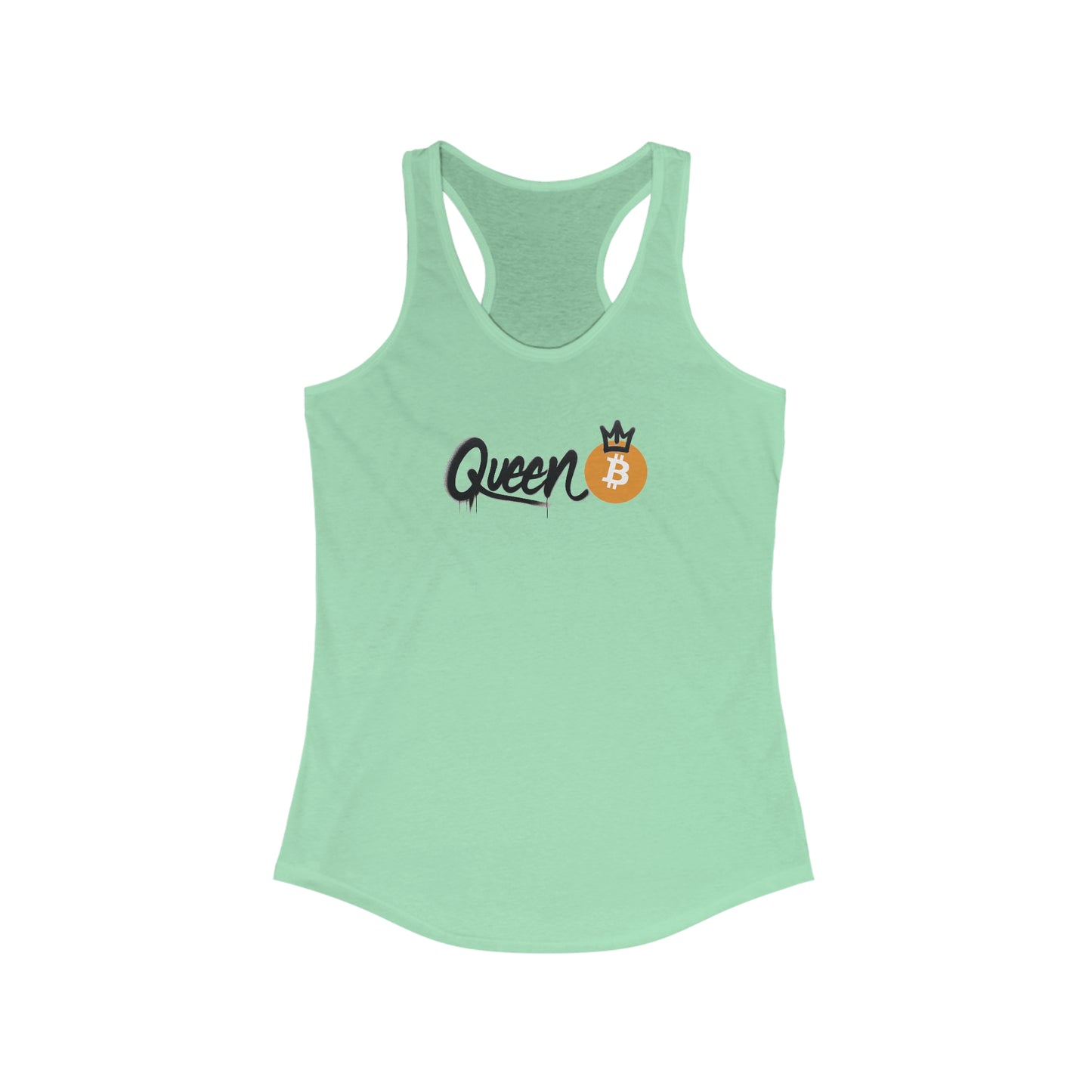 Queen 'B' - Women's Racerback Tank
