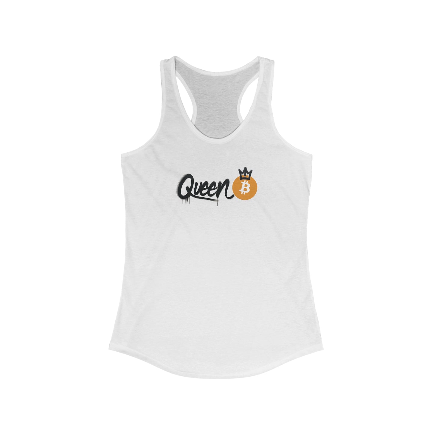 Queen 'B' - Women's Racerback Tank