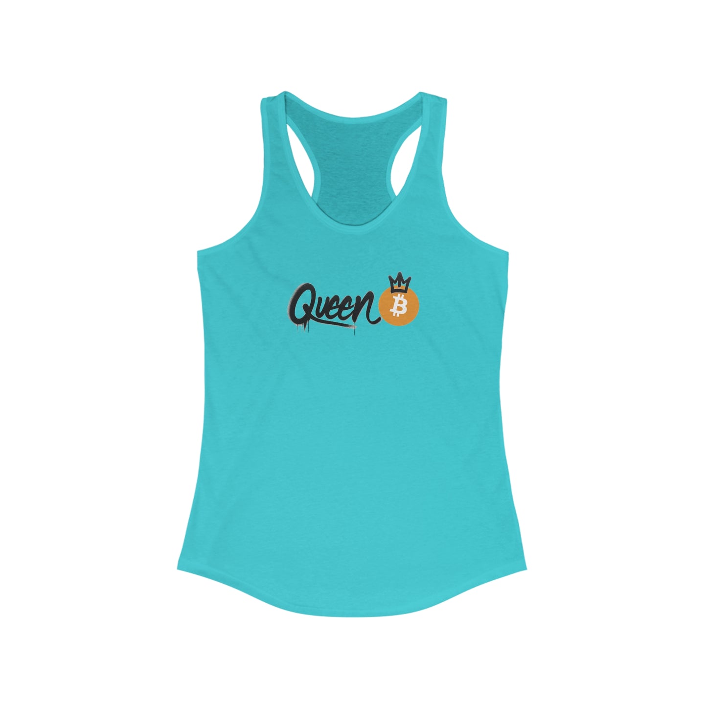 Queen 'B' - Women's Racerback Tank