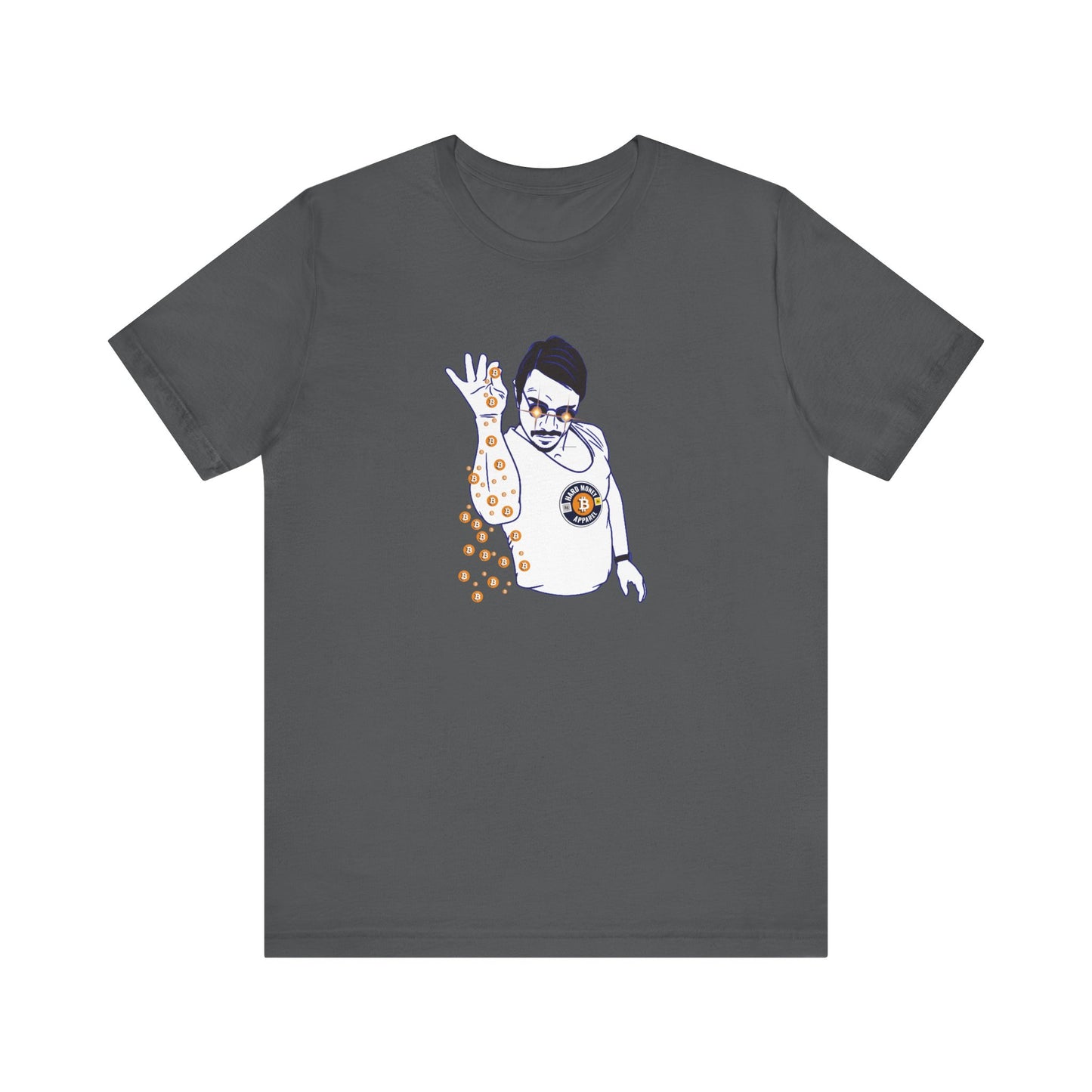Salt BTC - Unisex T-Shirt