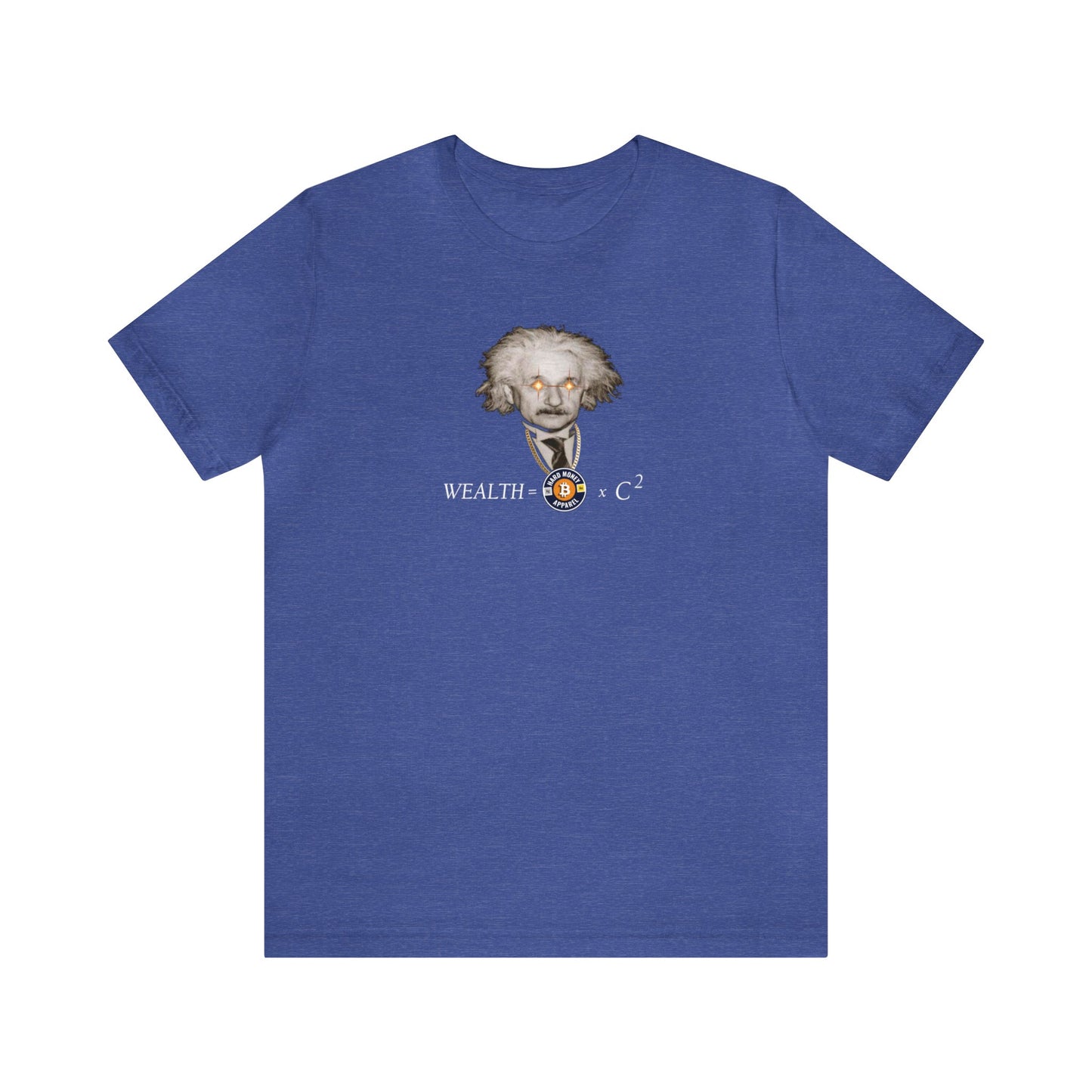 Laser Einstein - Unisex T-Shirt