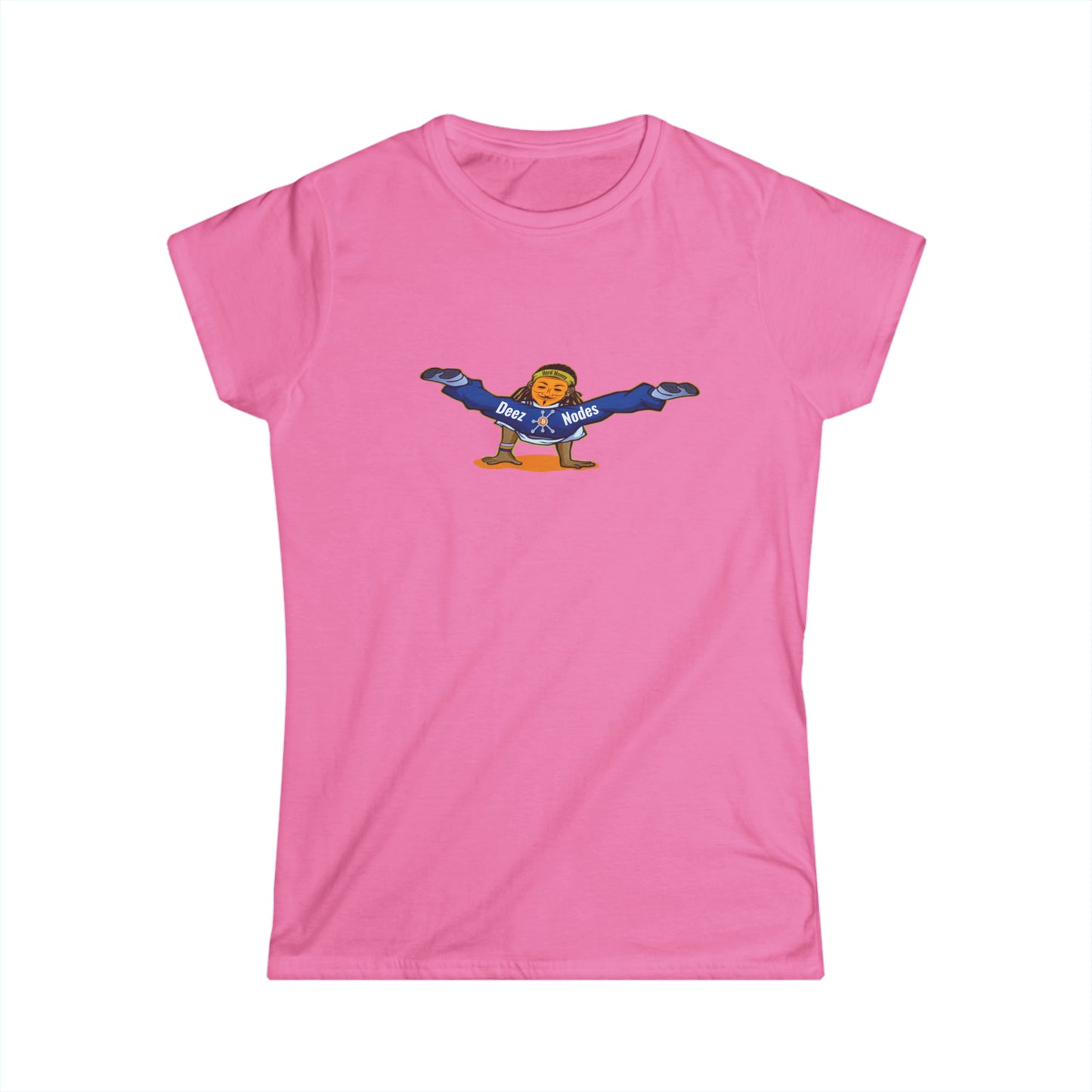Deez Nodes - Women's Softstyle Tee