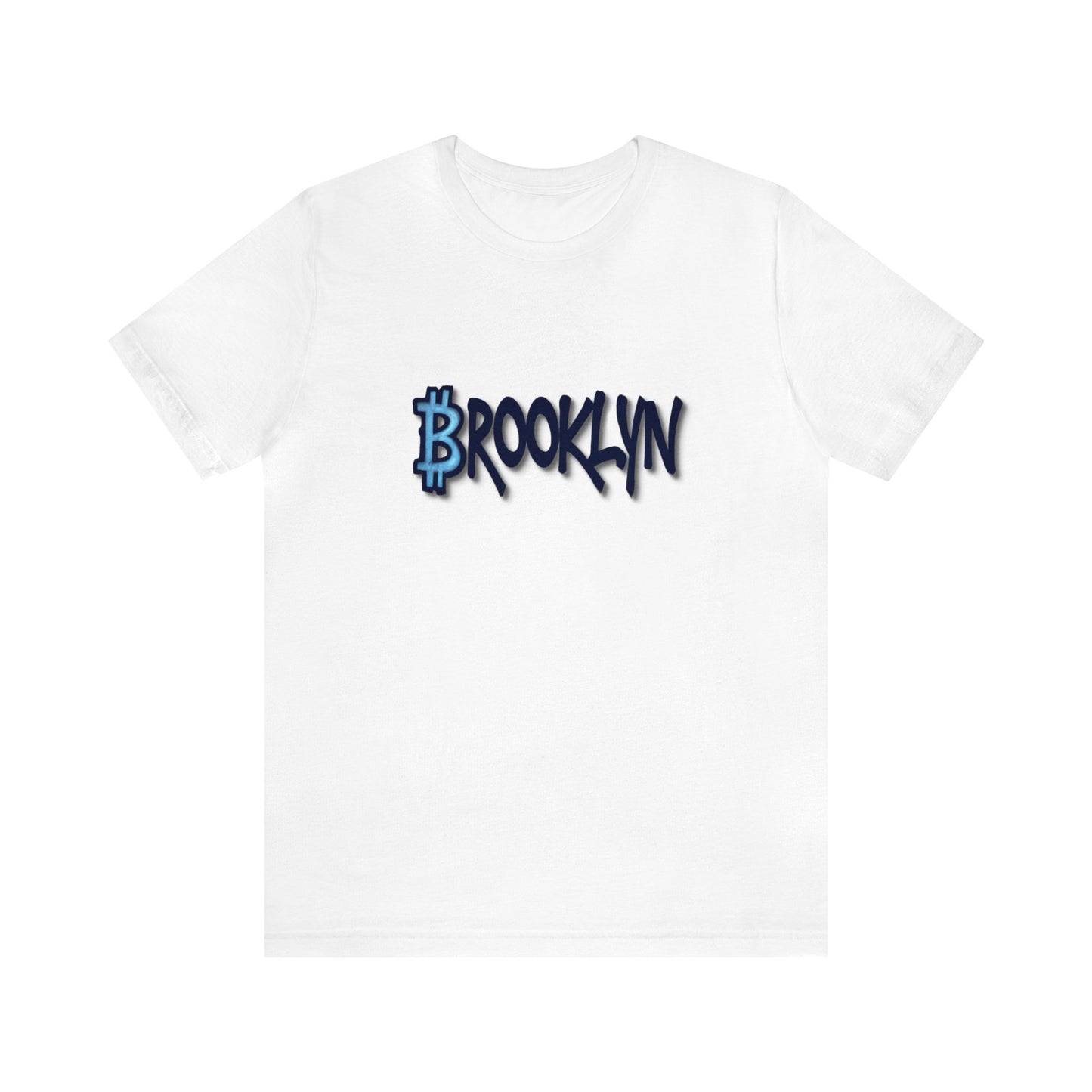 Brooklyn Bitcoin Club - Unisex T-Shirt