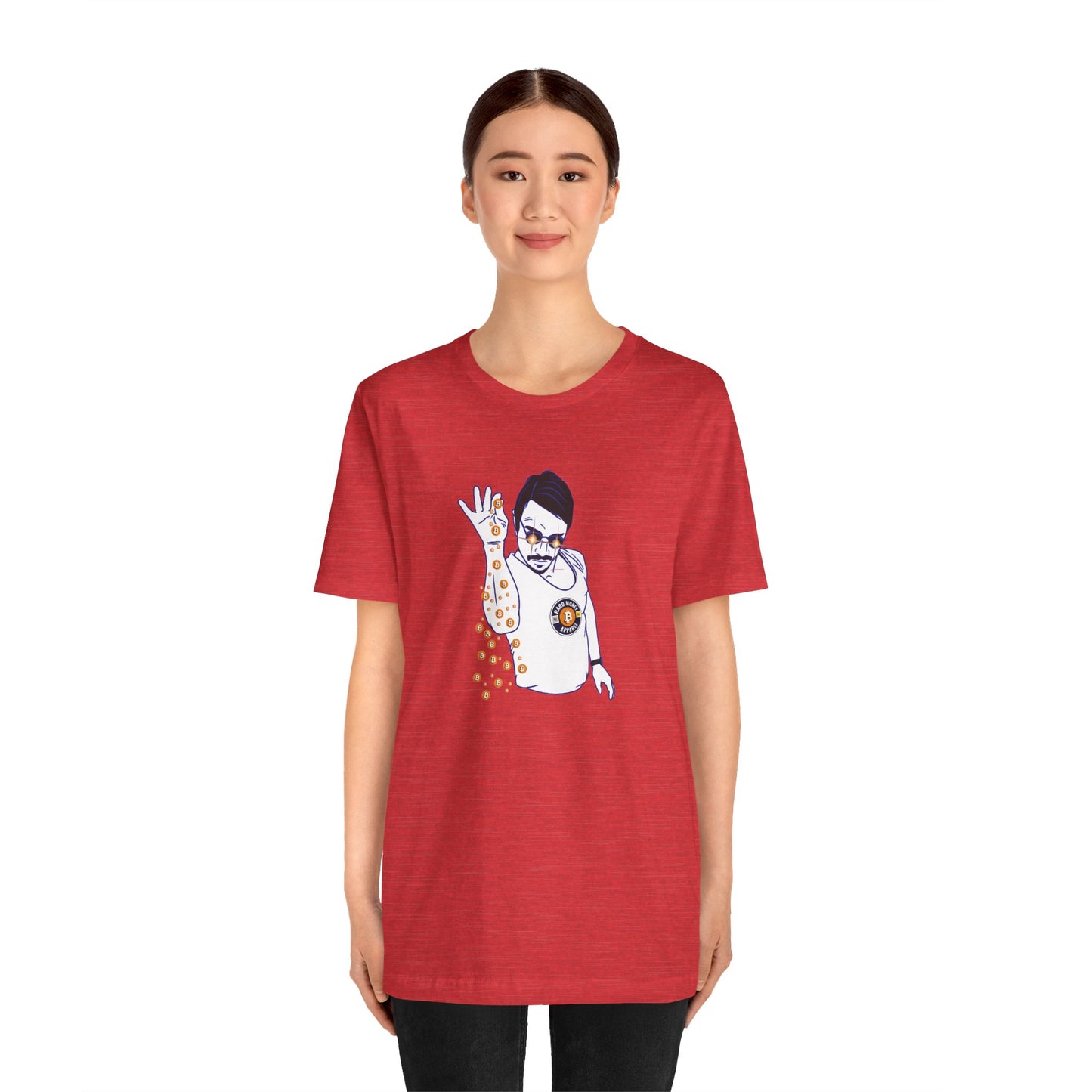 Salt BTC - Unisex T-Shirt