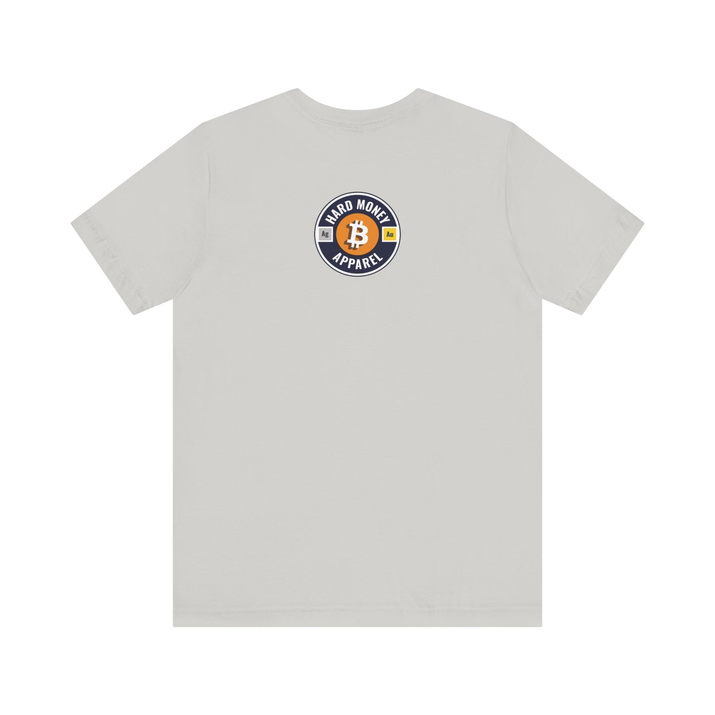 Bitcoin Accepted Here - Unisex T-Shirt