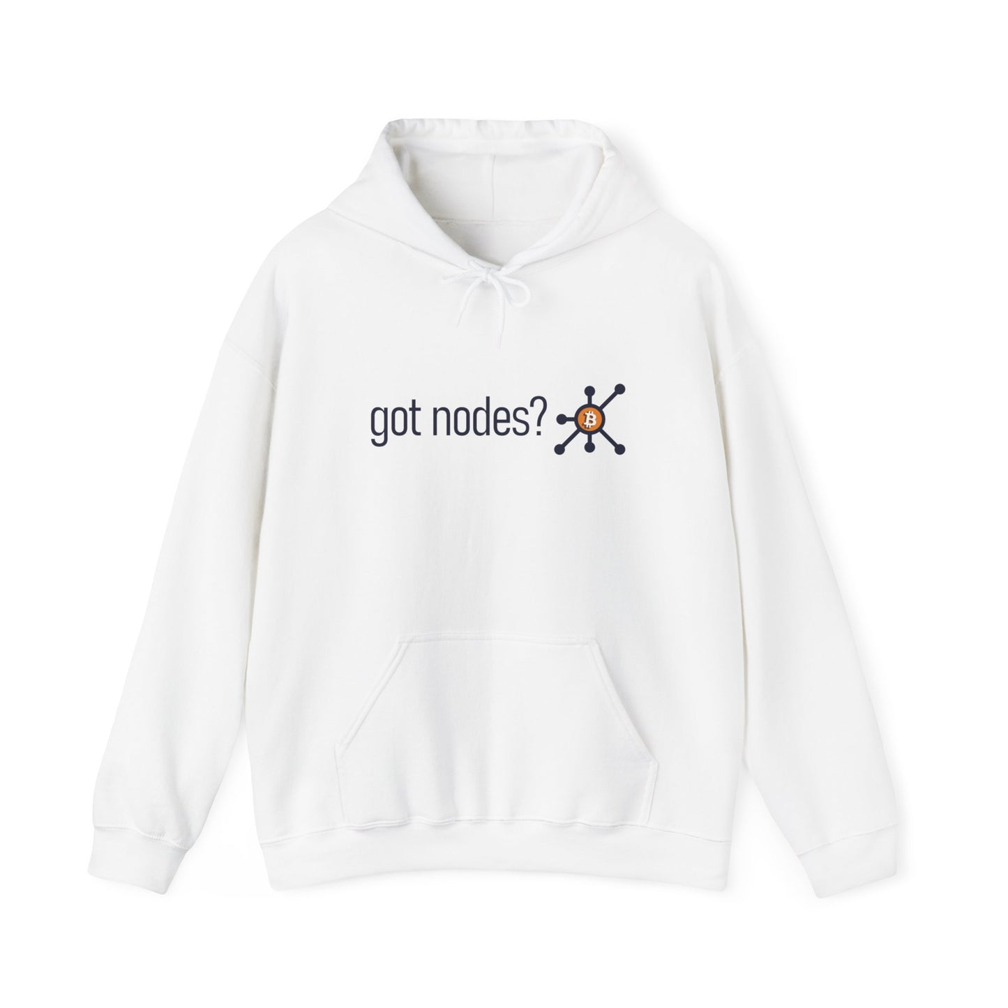 Got Nodes? - Hooded Sweatshirt