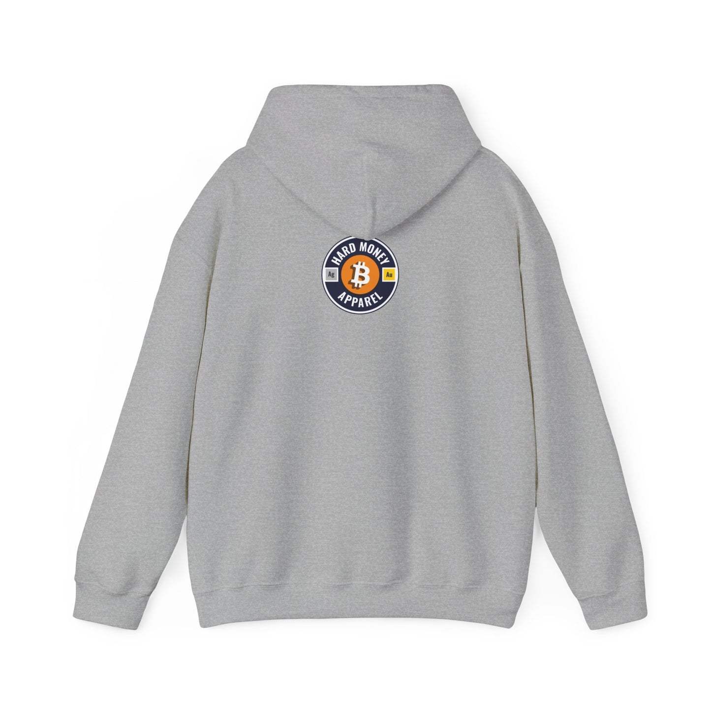 Brooklyn Bitcoin Club - Hooded Sweatshirt