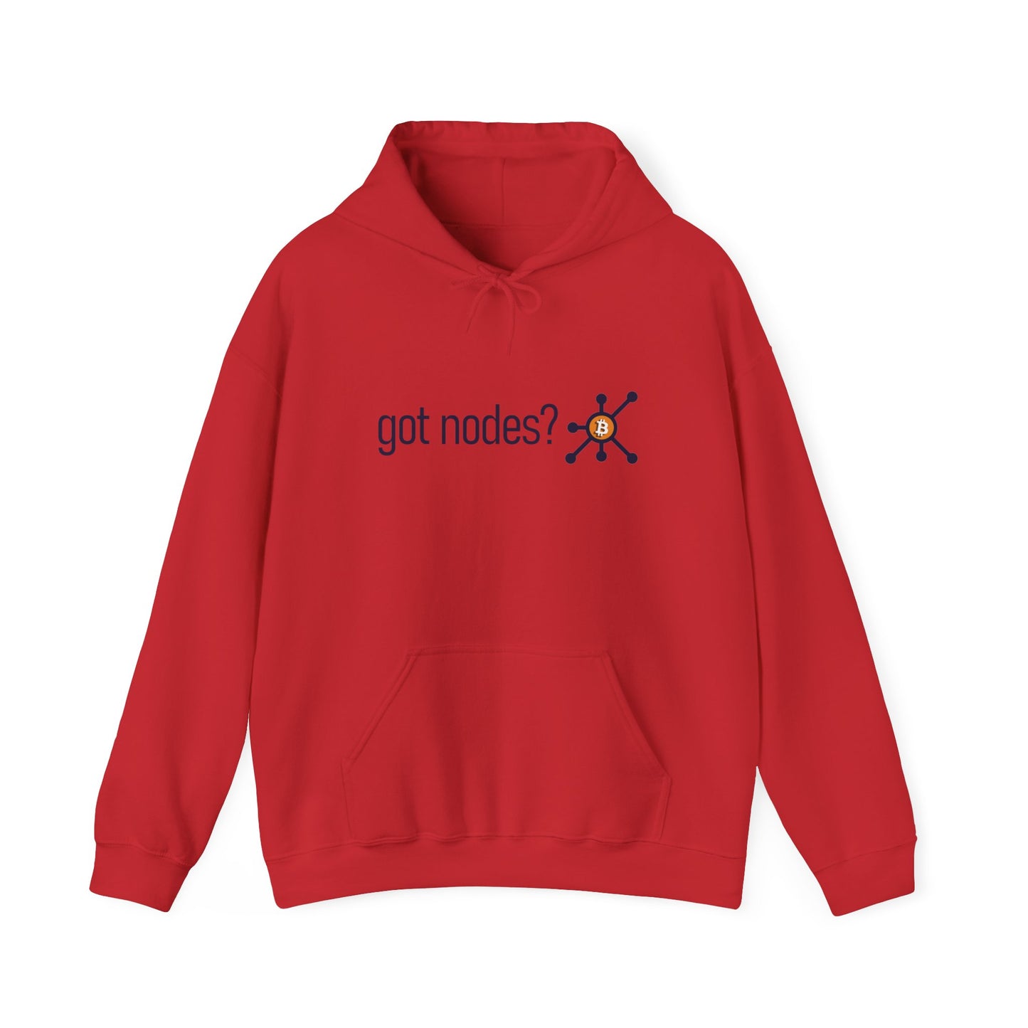 Got Nodes? - Hooded Sweatshirt