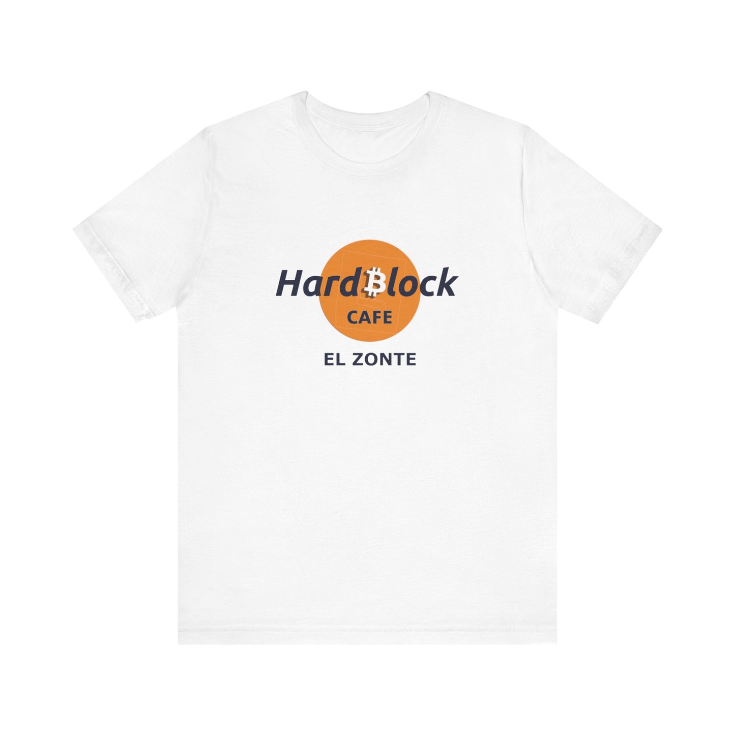 Hard Block El Zonte - Unisex T-Shirt