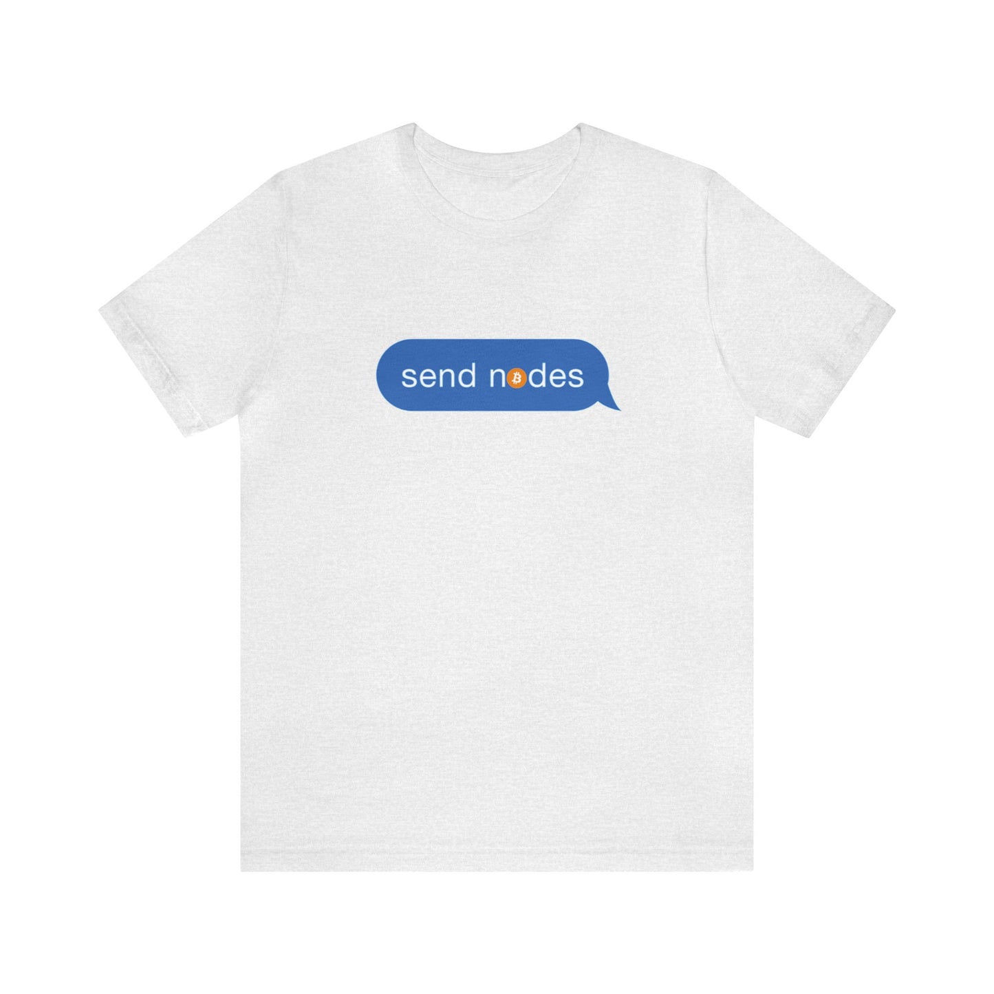 Send Nodes - Unisex T-Shirt