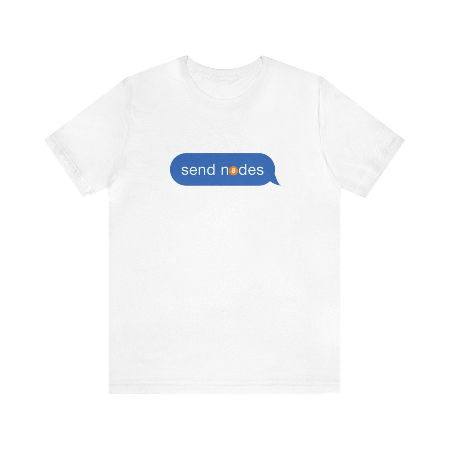 Send Nodes - Unisex T-Shirt