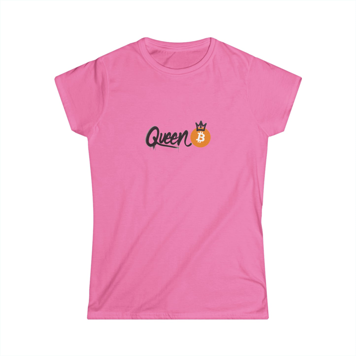 Queen 'B' - Women's Softstyle Tee