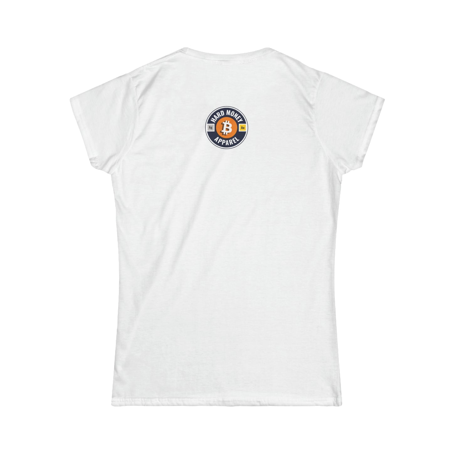 Stack Harder - Women's Softstyle Tee