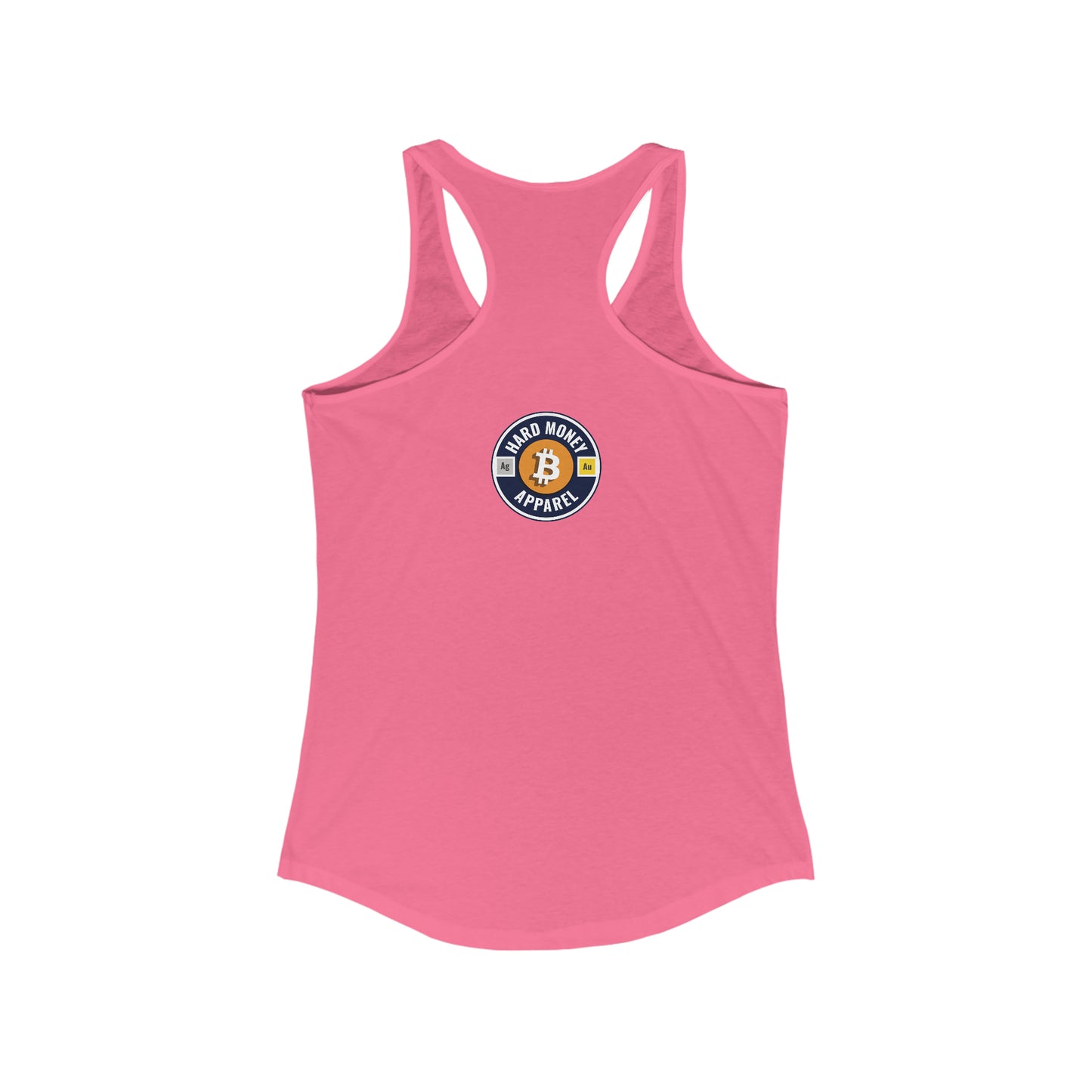 Stay Humble and Stack Sats - Women's Racerback Tank