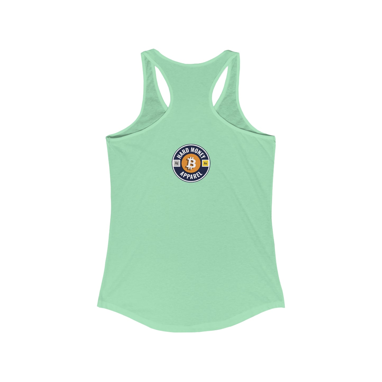 Stay Humble and Stack Sats - Women's Racerback Tank