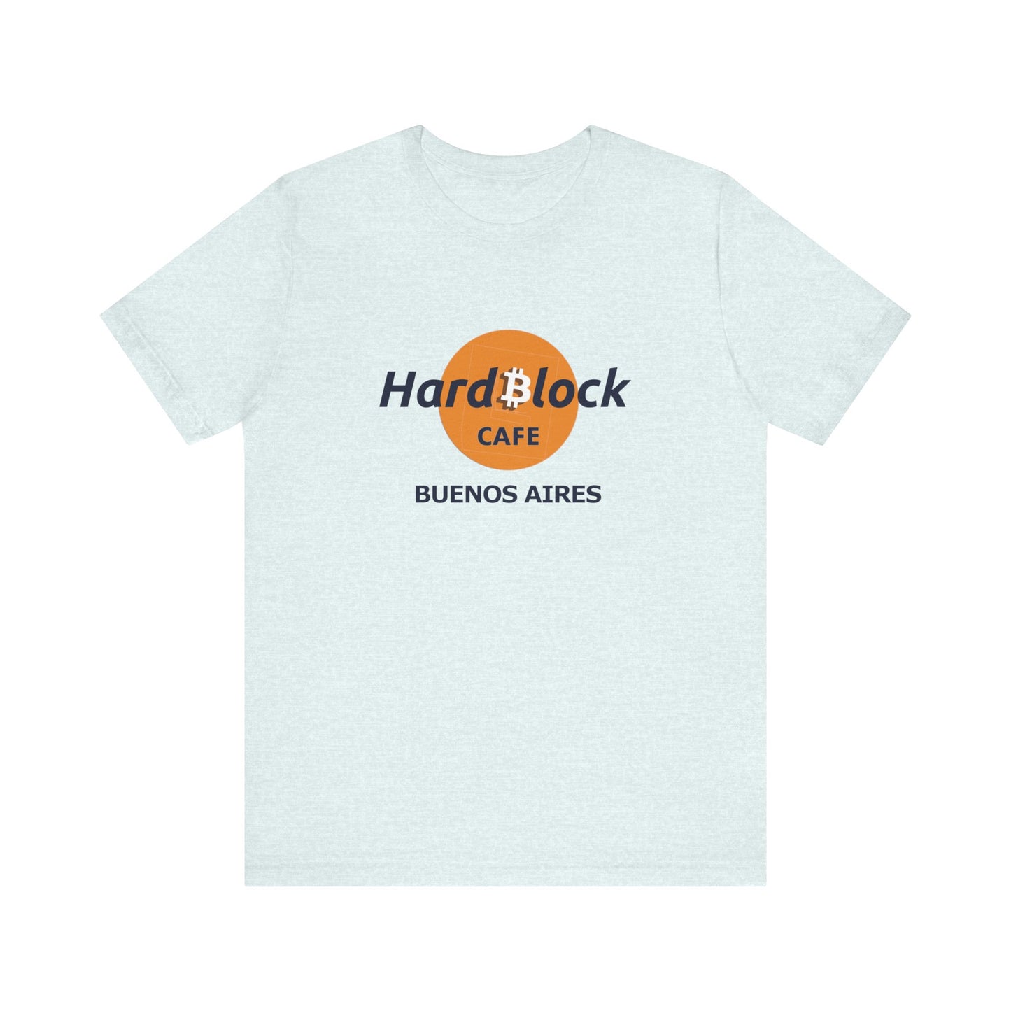 Hard Block Buenos Aires - Unisex T-Shirt