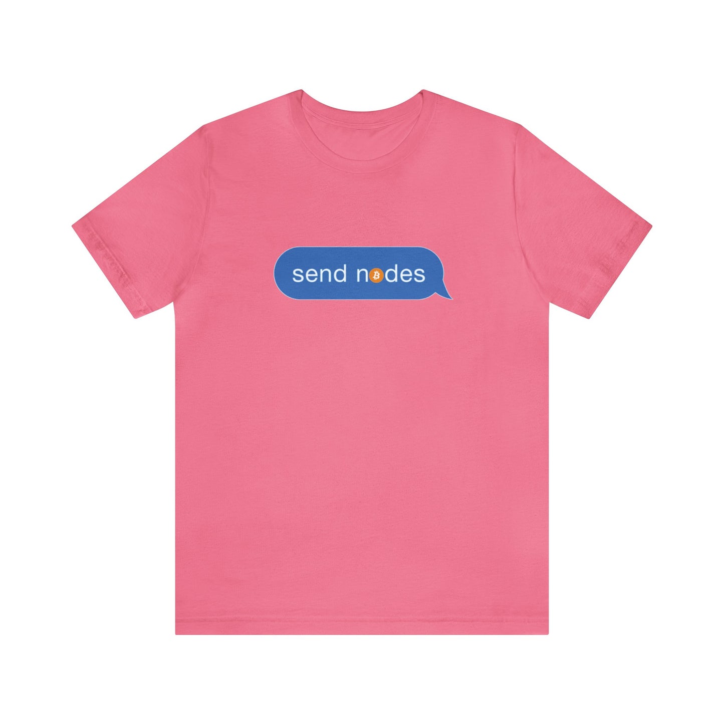 Send Nodes - Unisex T-Shirt