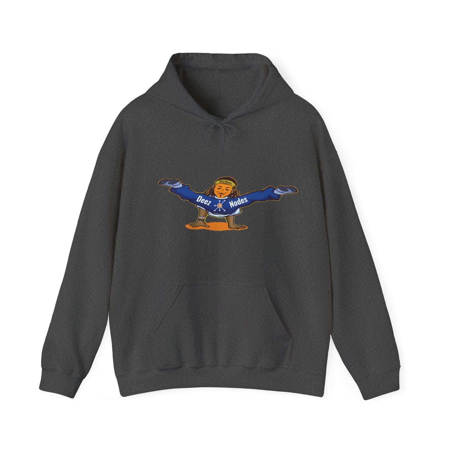 Deez Nodes™ - Hooded Sweatshirt