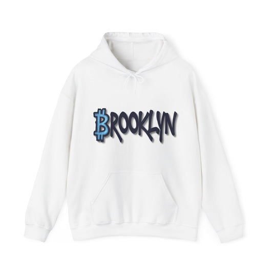 Brooklyn Bitcoin Club - Hooded Sweatshirt