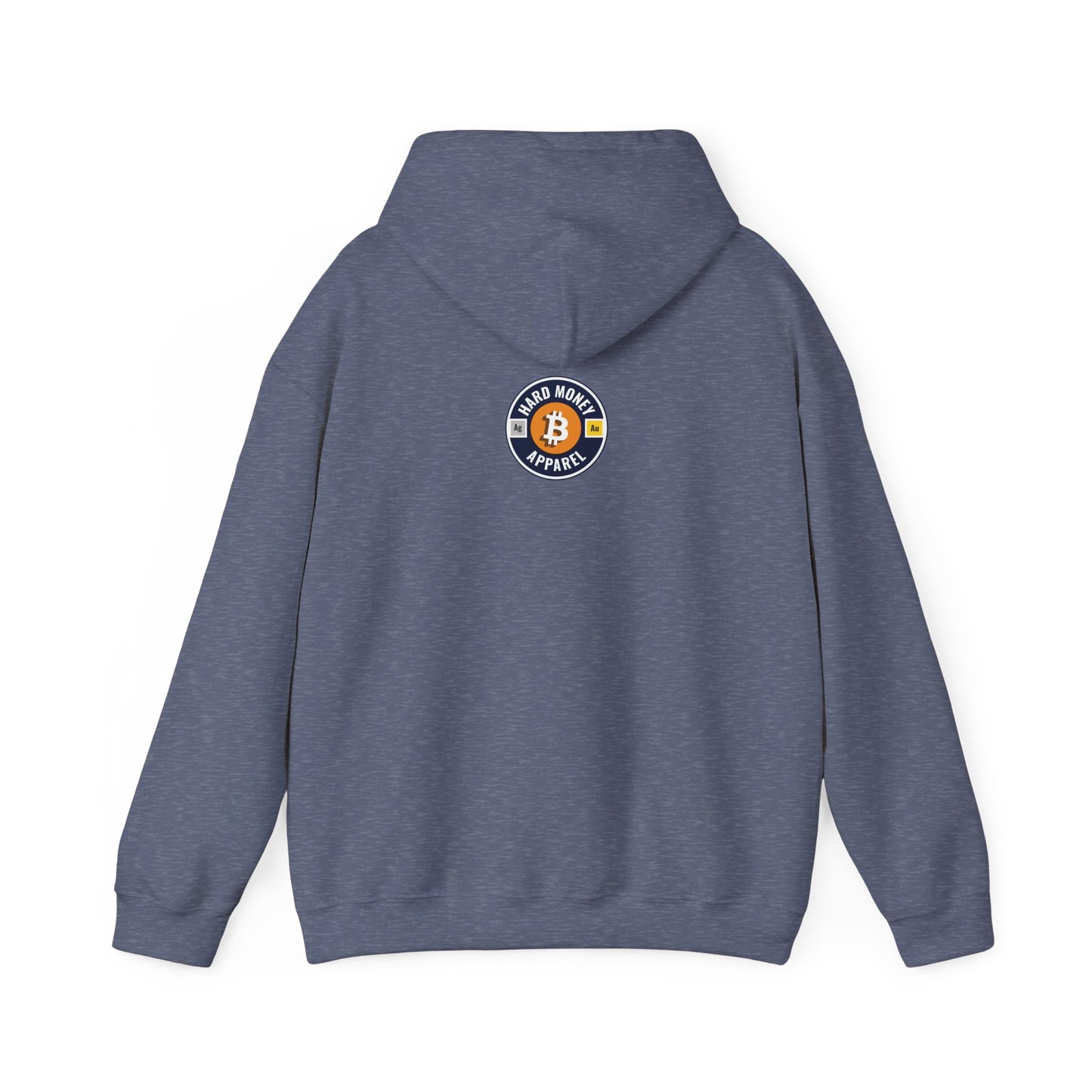 Liquid Sats - Hooded Sweatshirt