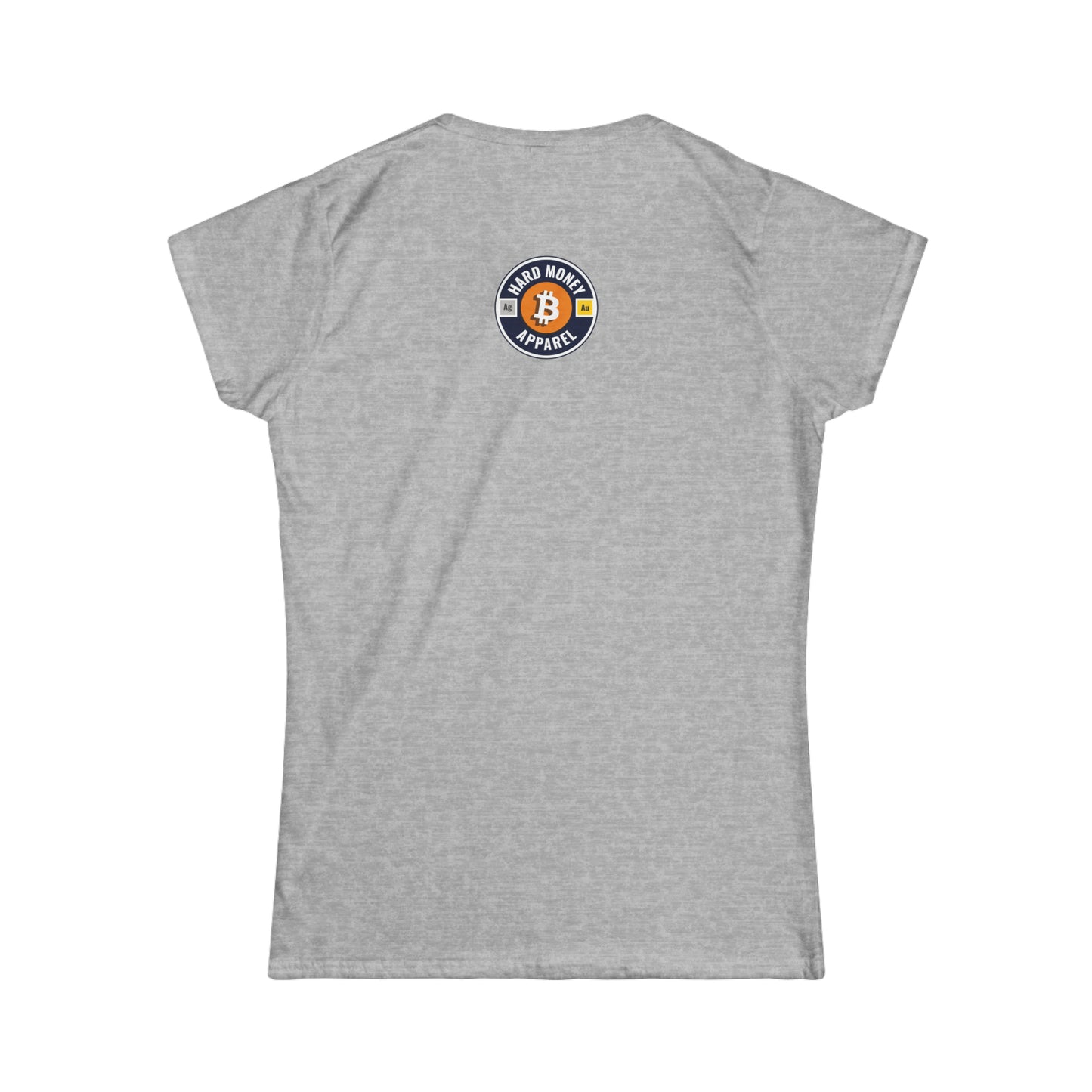 Stay Humble and Stack Sats - Women's Softstyle Tee