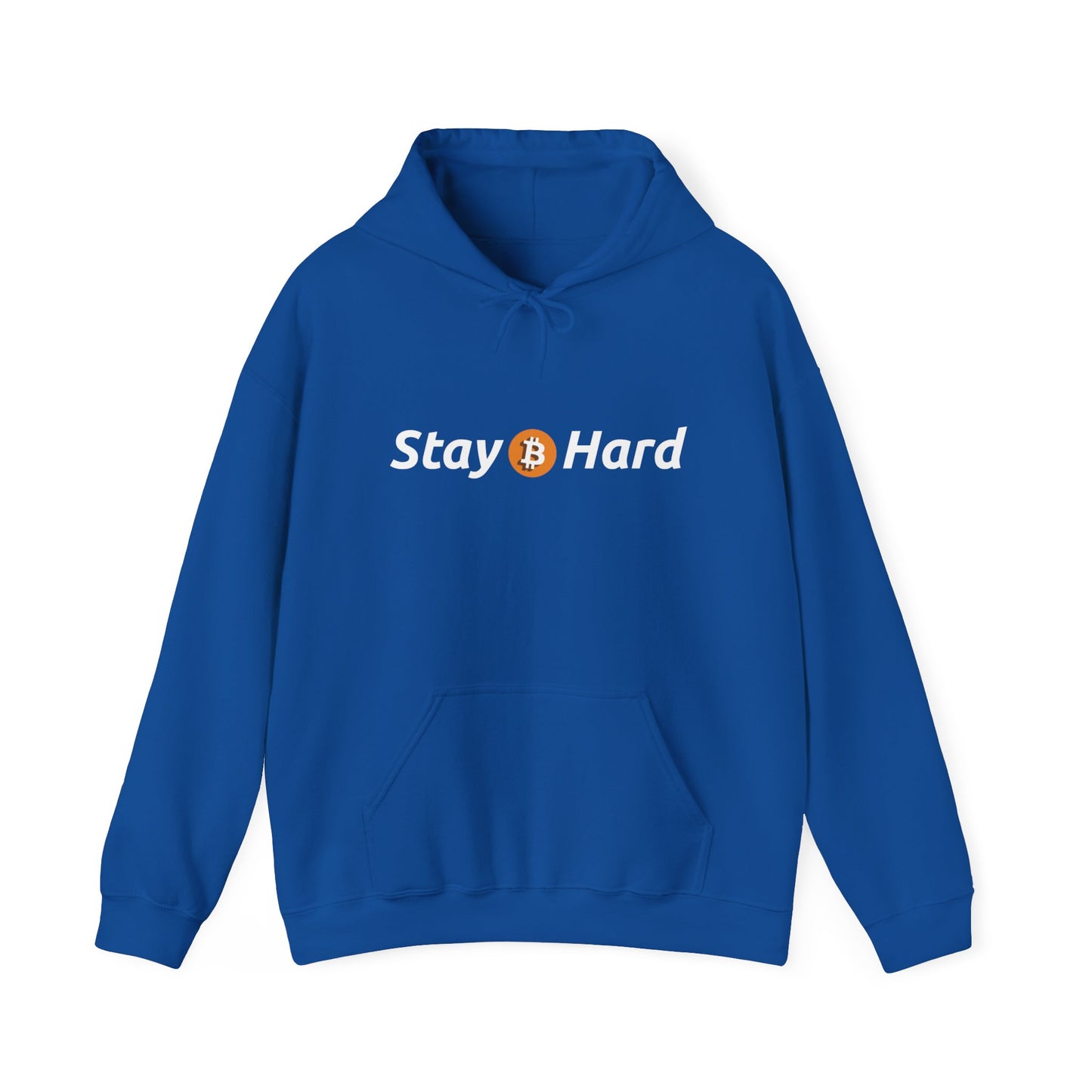 Stay Hard - Hooded Sweatshirt