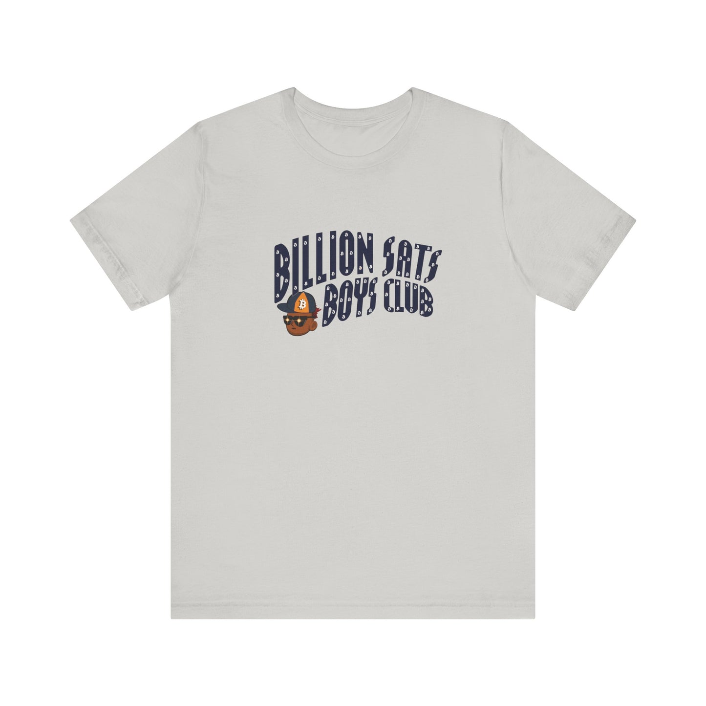 Billion Sats Club - Unisex T-Shirt