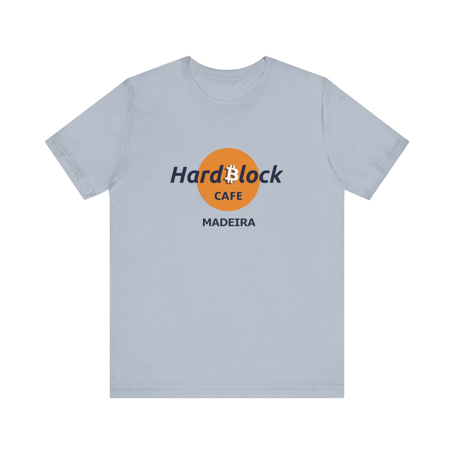 Hard Block Madeira - Unisex T-Shirt