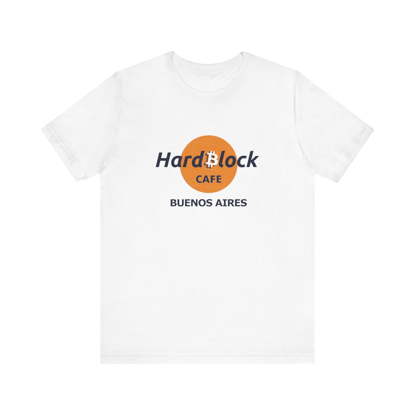 Hard Block Buenos Aires - Unisex T-Shirt