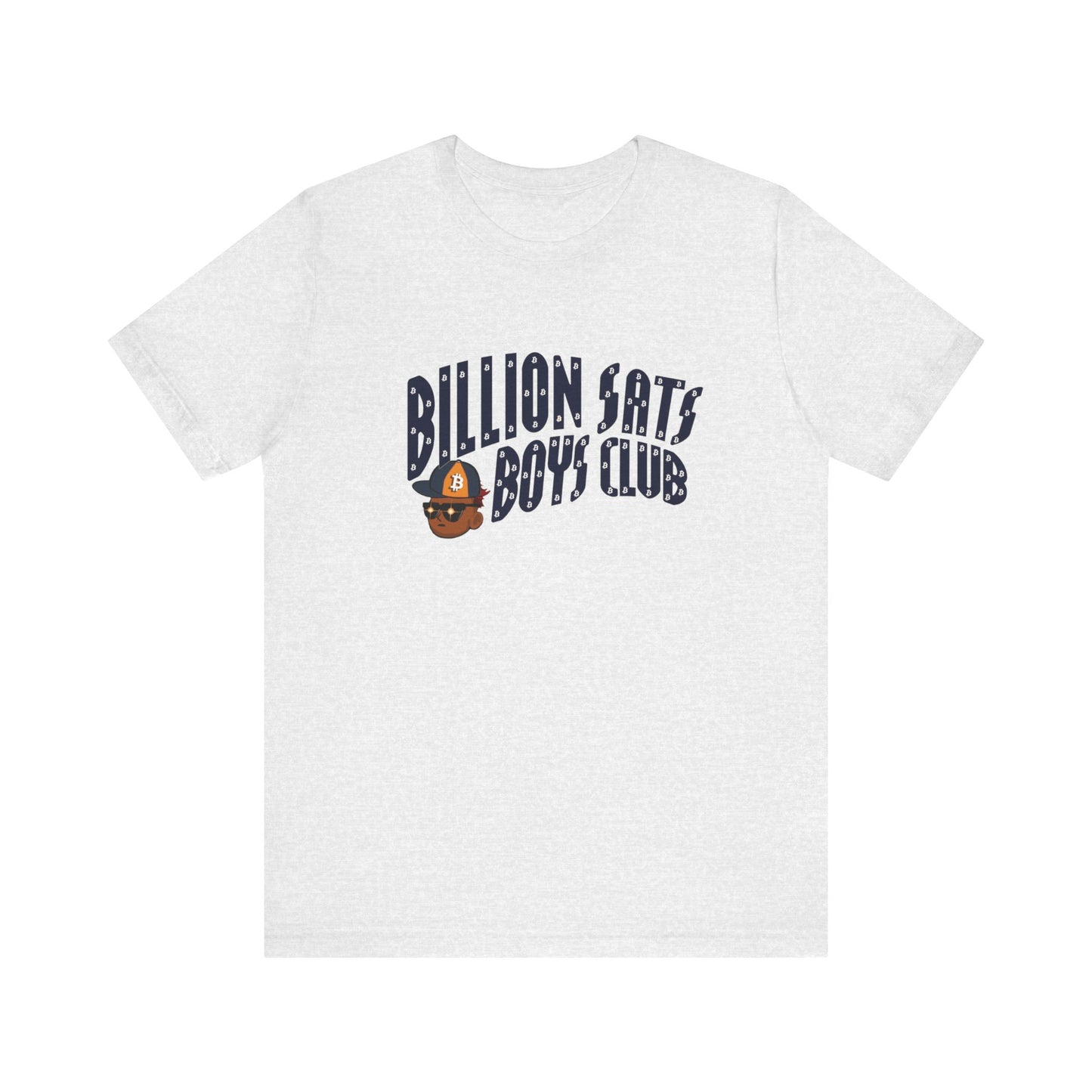 Billion Sats Club - Unisex T-Shirt