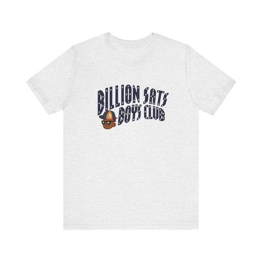 Billion Sats Club - Unisex T-Shirt