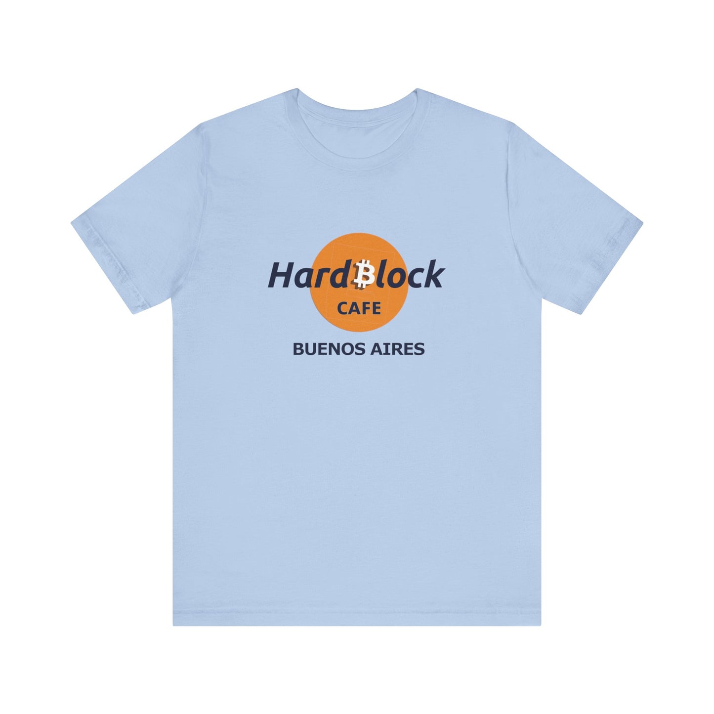 Hard Block Buenos Aires - Unisex T-Shirt