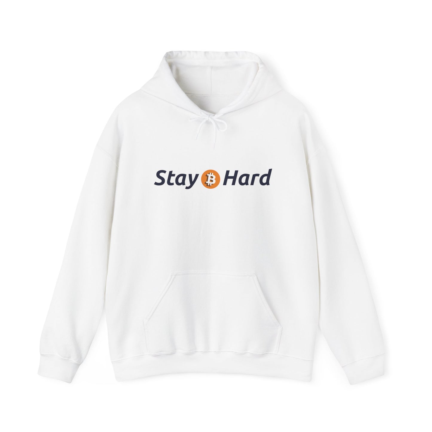 Stay Hard - Hooded Sweatshirt