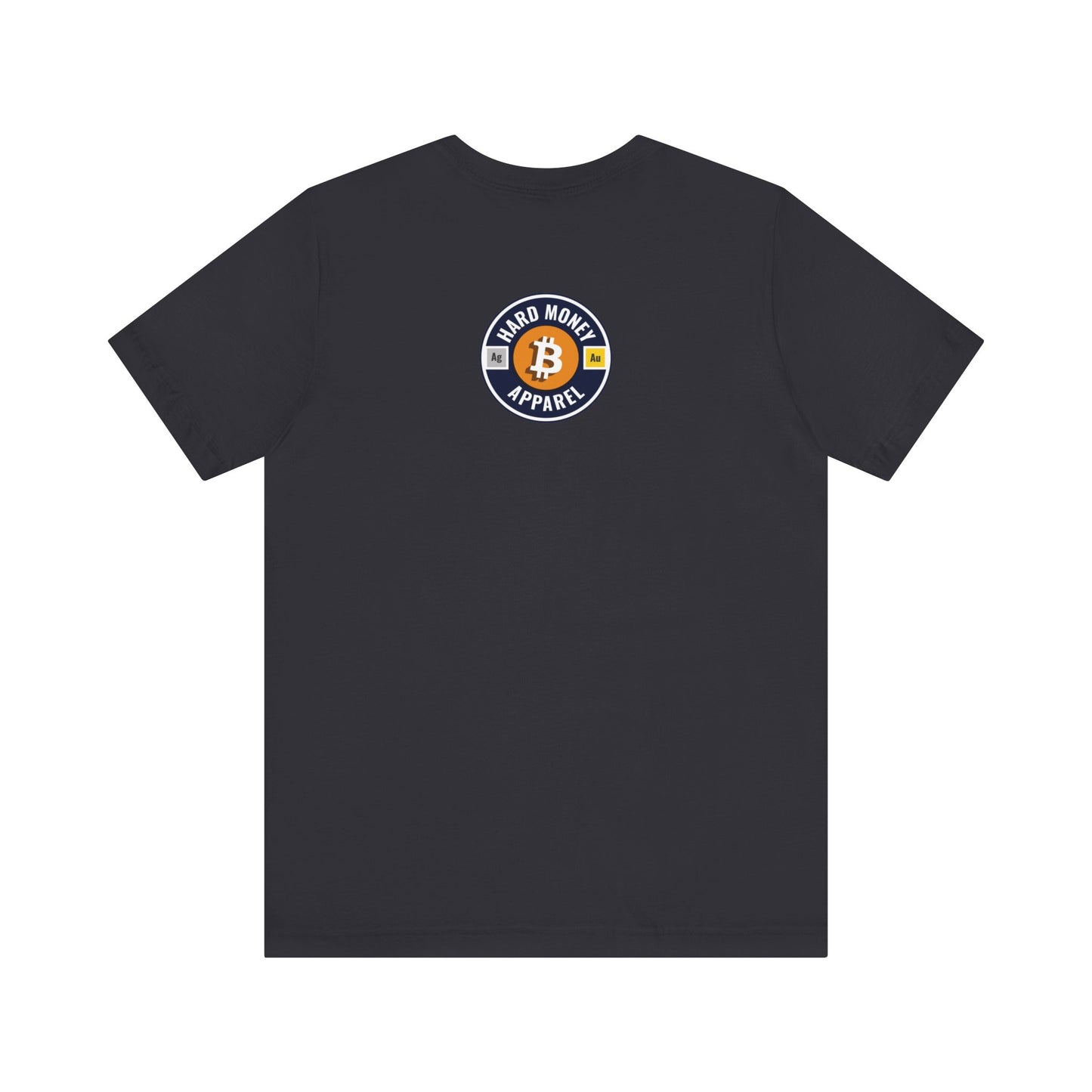 Bitcoin Accepted Here - Unisex T-Shirt