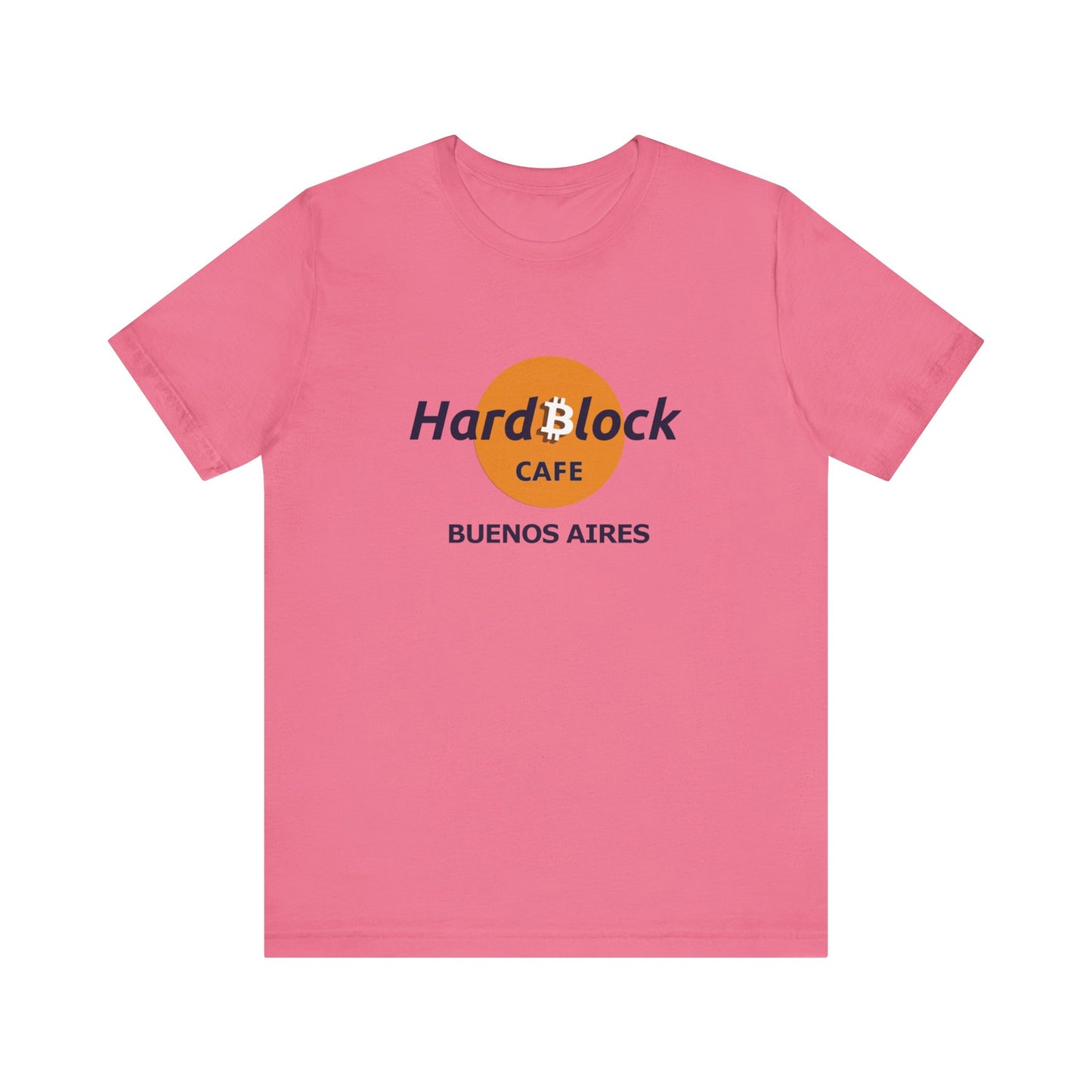 Hard Block Buenos Aires - Unisex T-Shirt