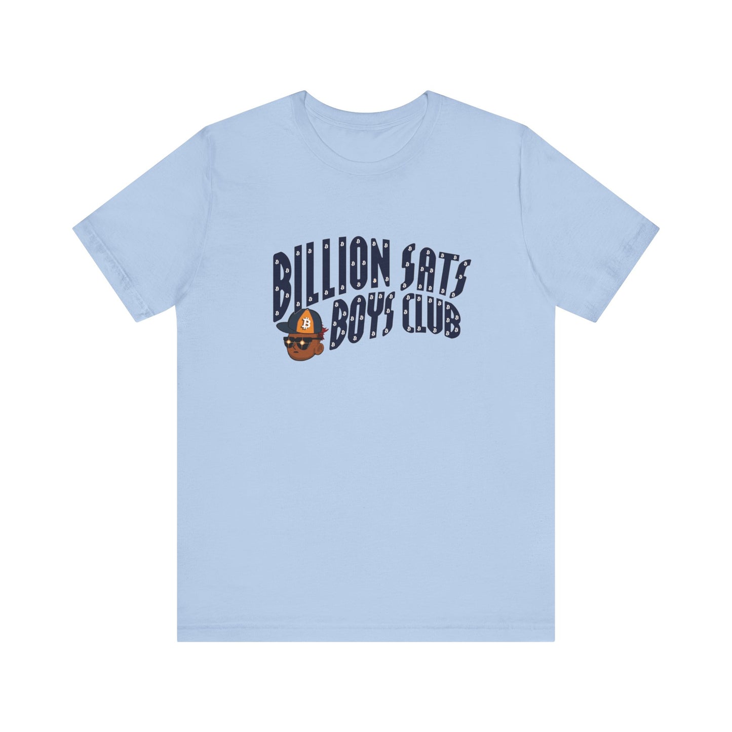 Billion Sats Club - Unisex T-Shirt